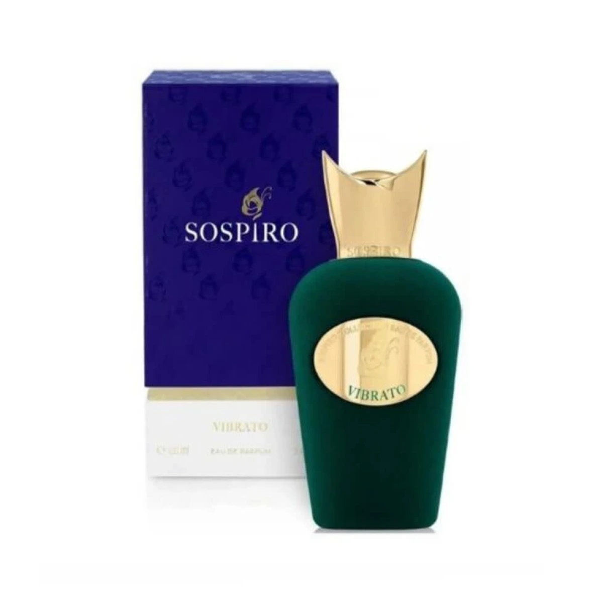 Unisex Vibrato EDP Spray 3.4 oz Fragrances 3700583501396