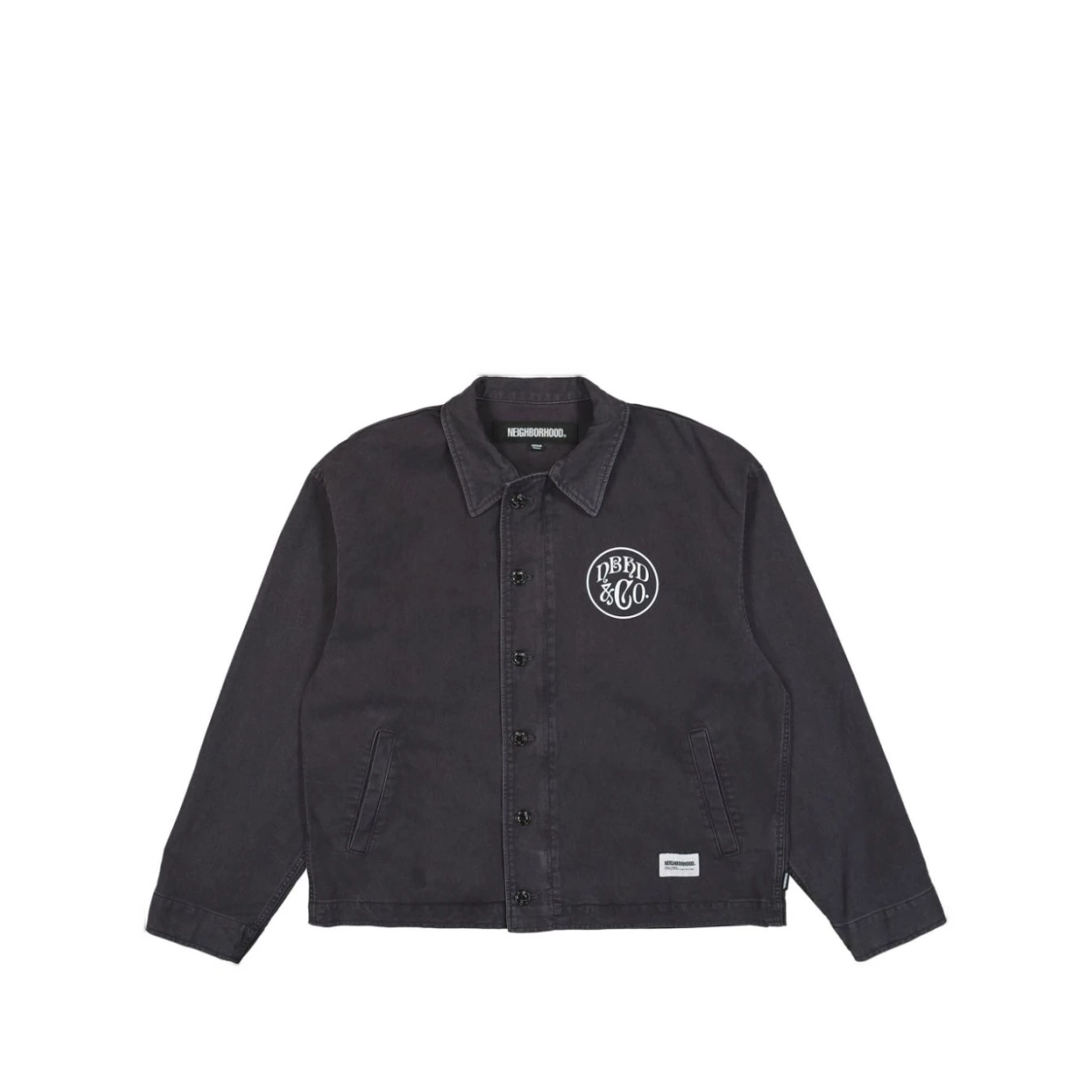 A-2 jacket - Black