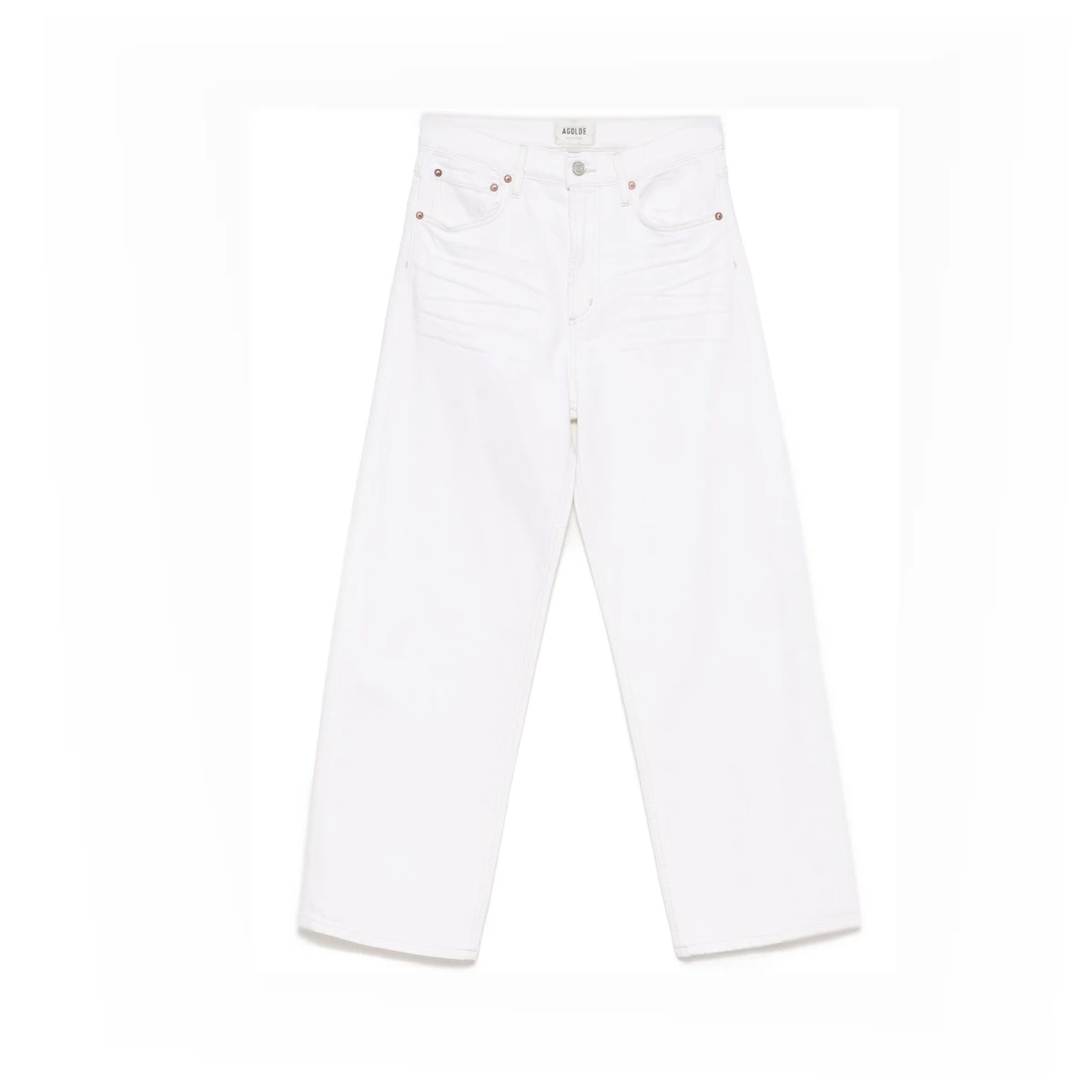 Ren jeans - White