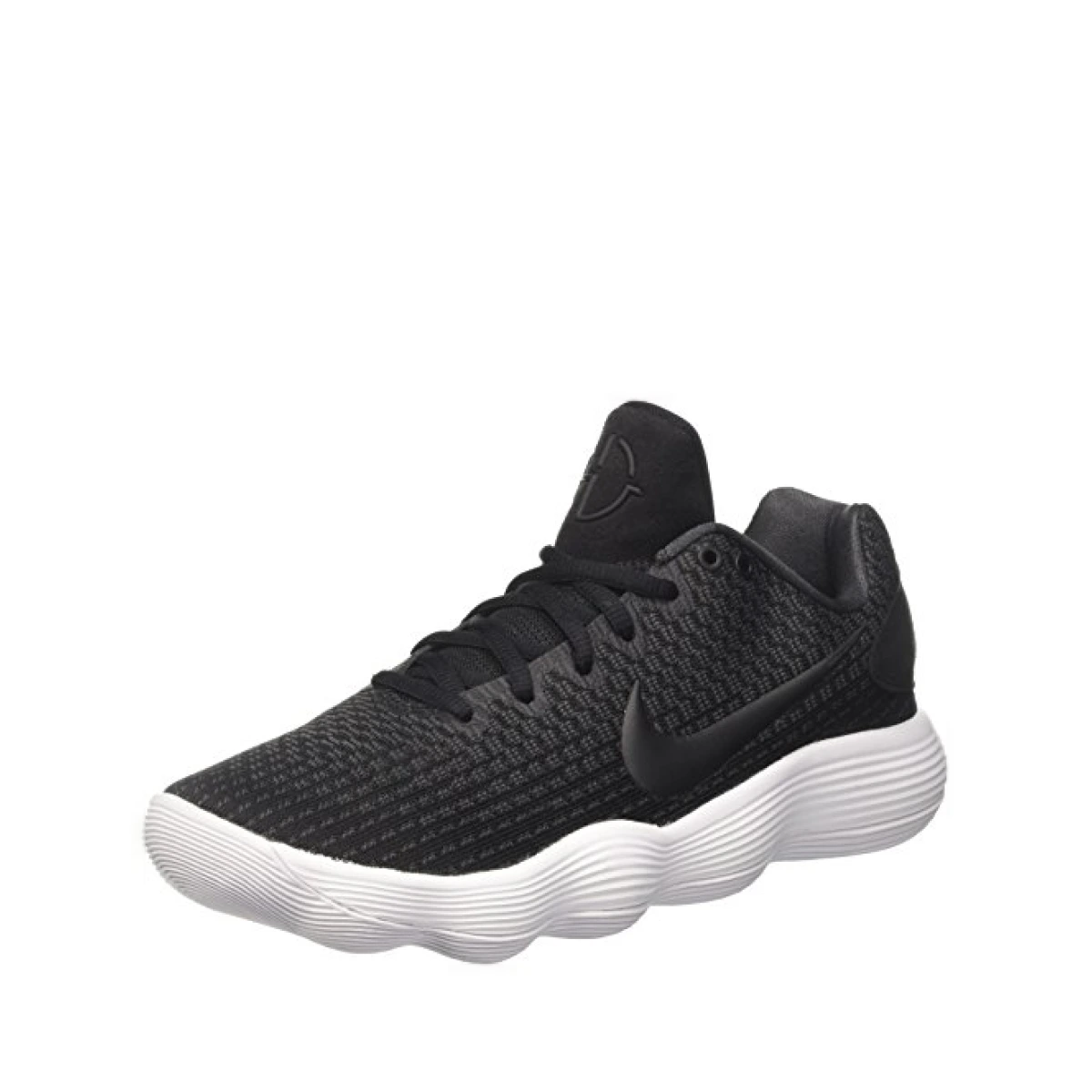Nike Mens Hyperdunk 2017 Low Cool Grey/Black/Wolf Grey/White