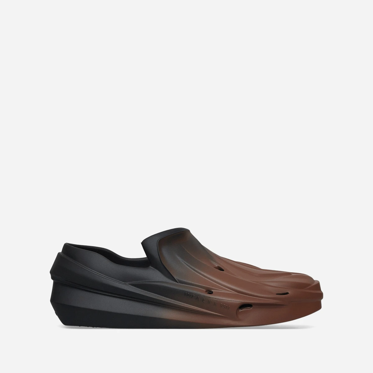 Exclusive Mono Slip On Brown