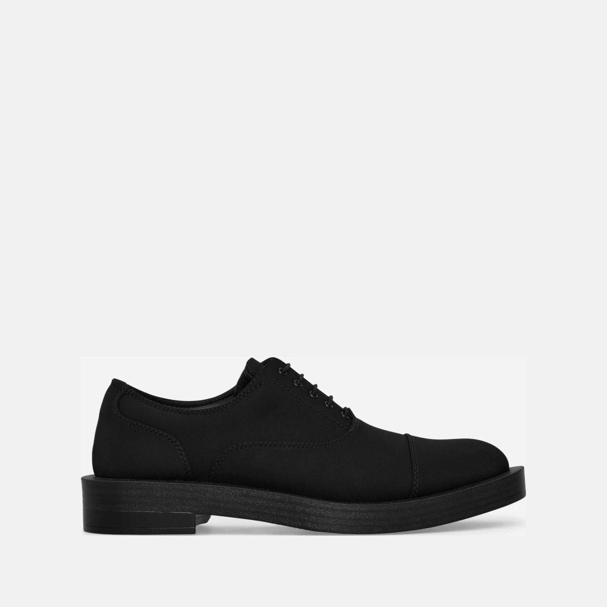 Men s Martine Rose Textile Oxford Shoes Black