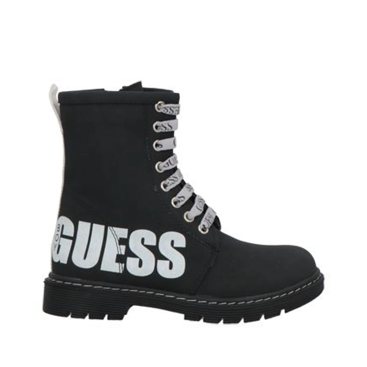 Kid Boy Ankle boots Black