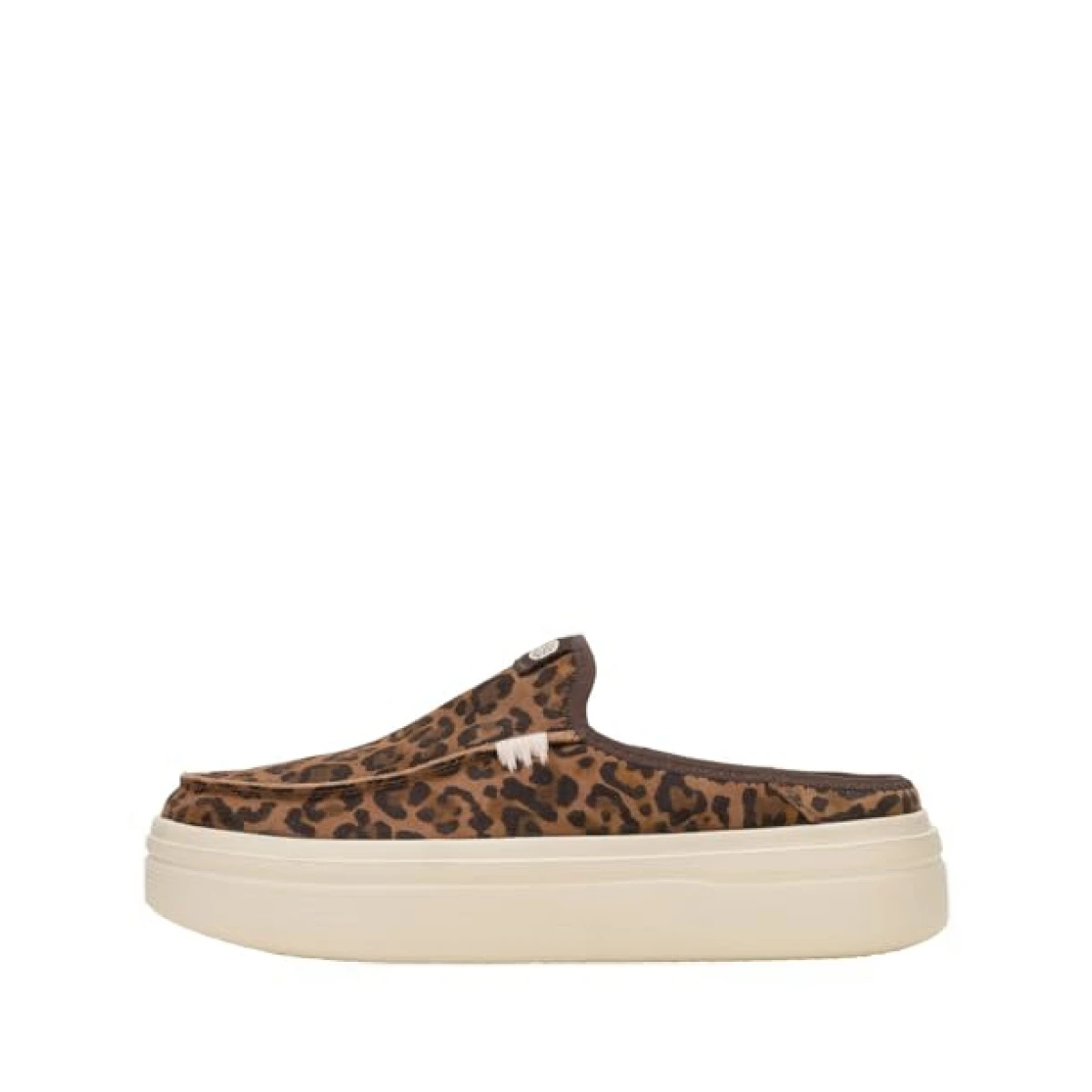 HEYDUDE Austin Lift Classic Brown Leopard