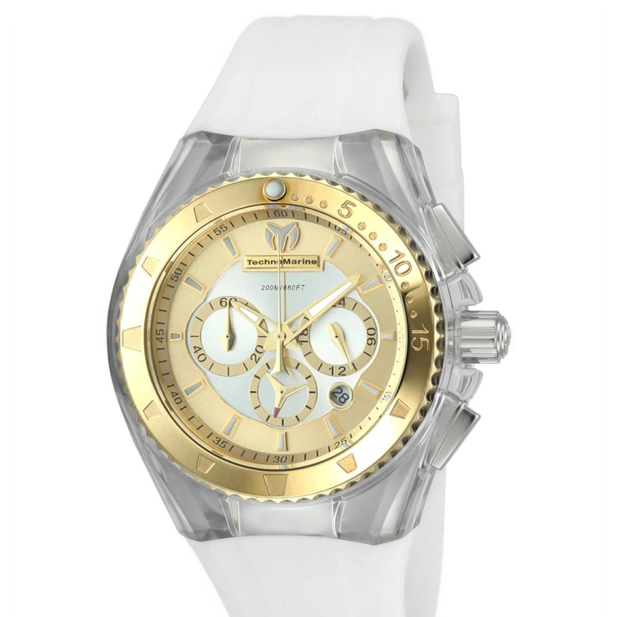 Women's Cruise Watch