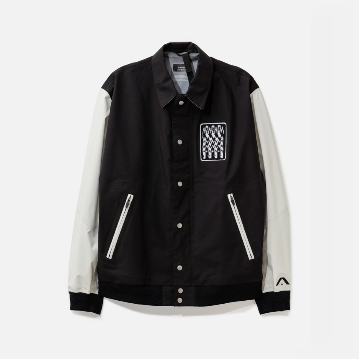 J94-VT 3L VARSITY JACKET