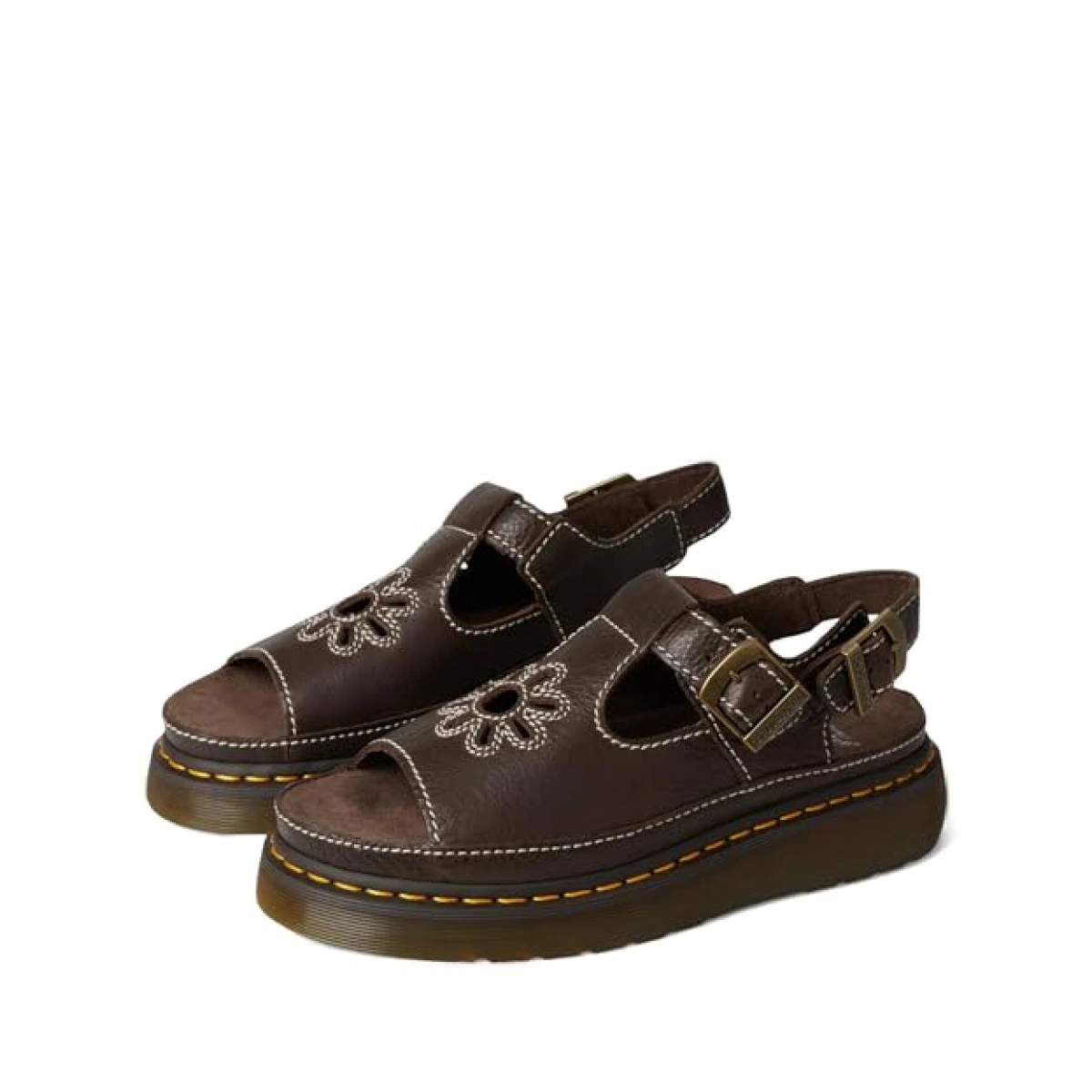 Dr. Martens Unisex Dunnet Flower Sandal