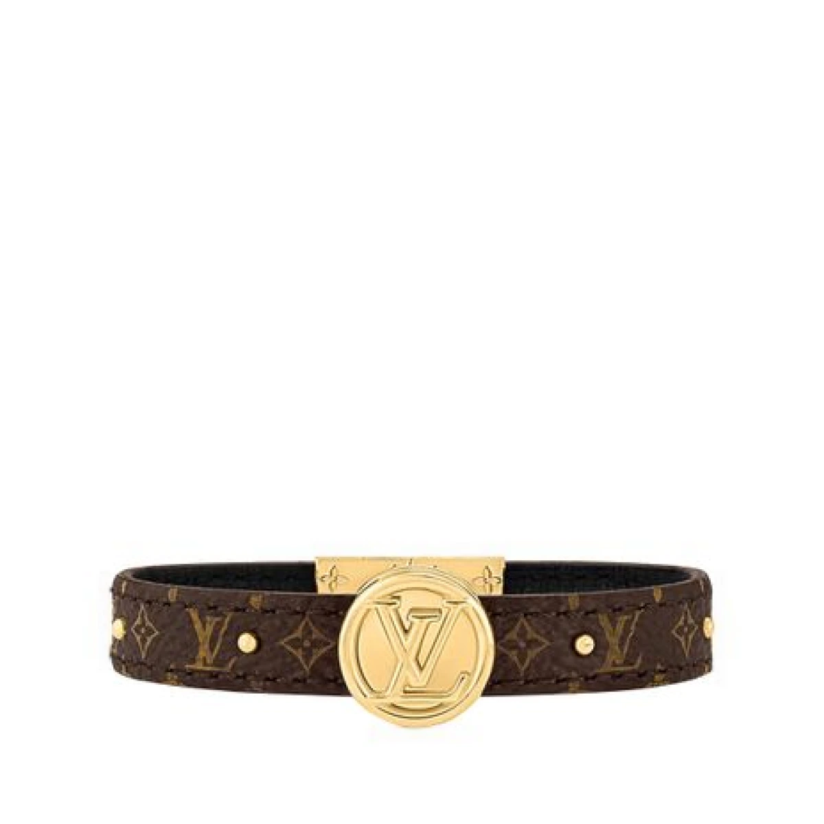 LV Circle Reversible Bracelet