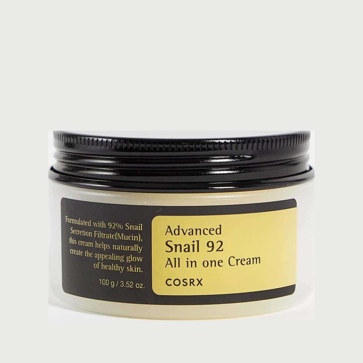 Advanced Snail 92 All in one Cream 100ml-No colour
