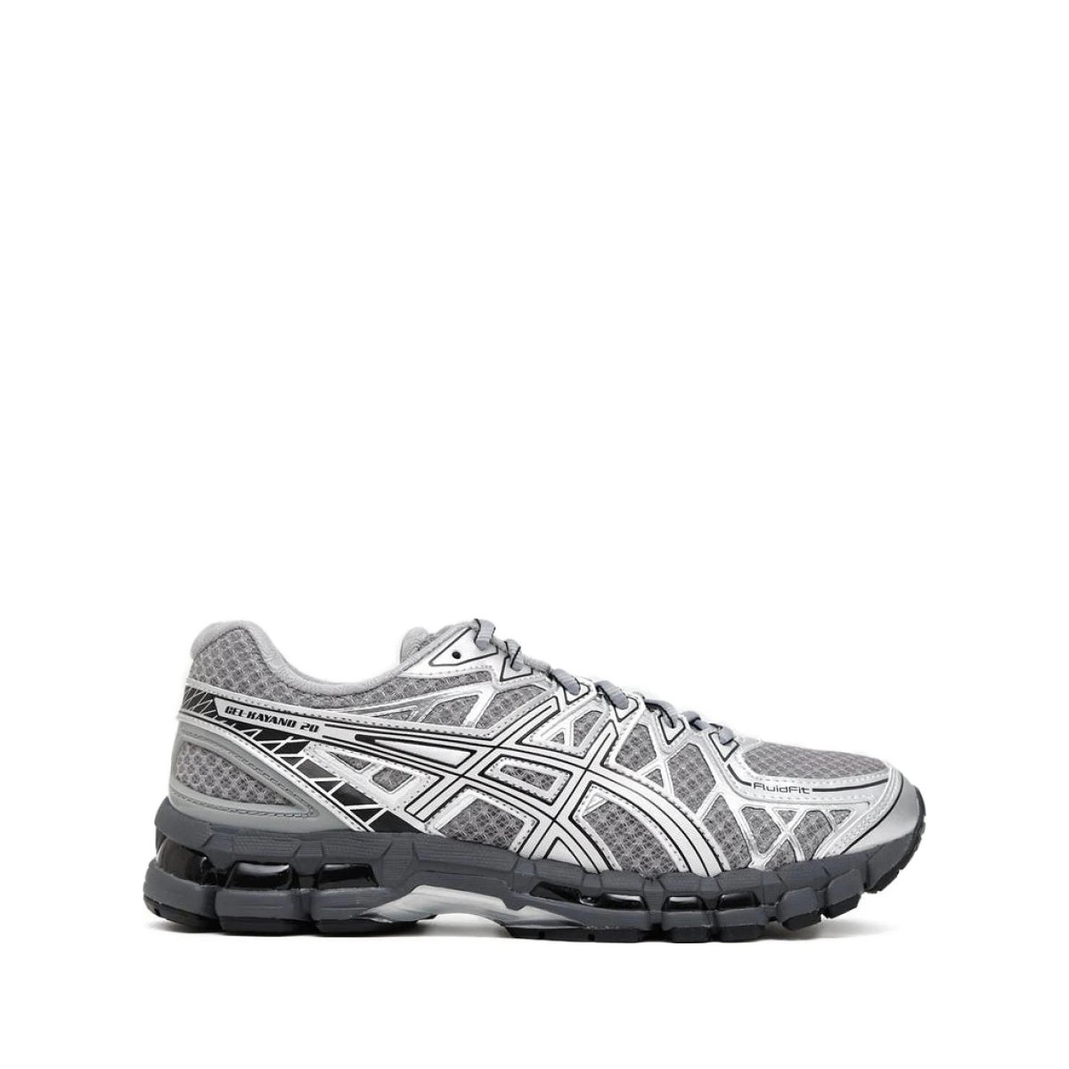 Asics - Gray Sneakers