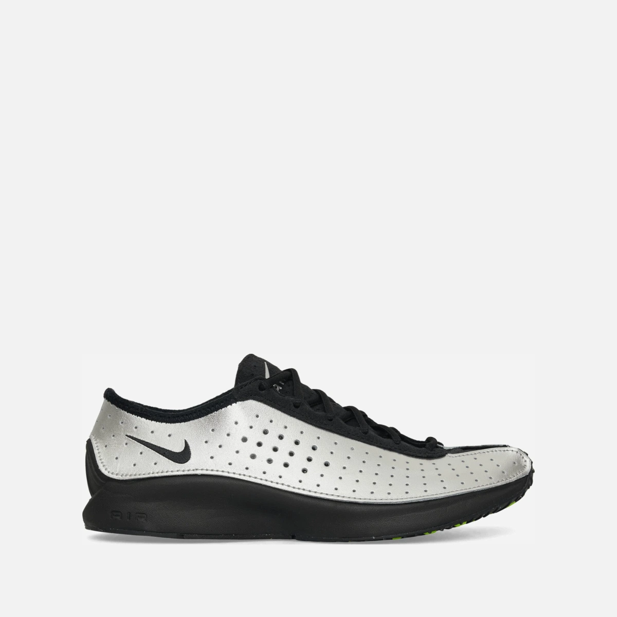 Women s Air Superfly Sneakers Metallic Silver / Black