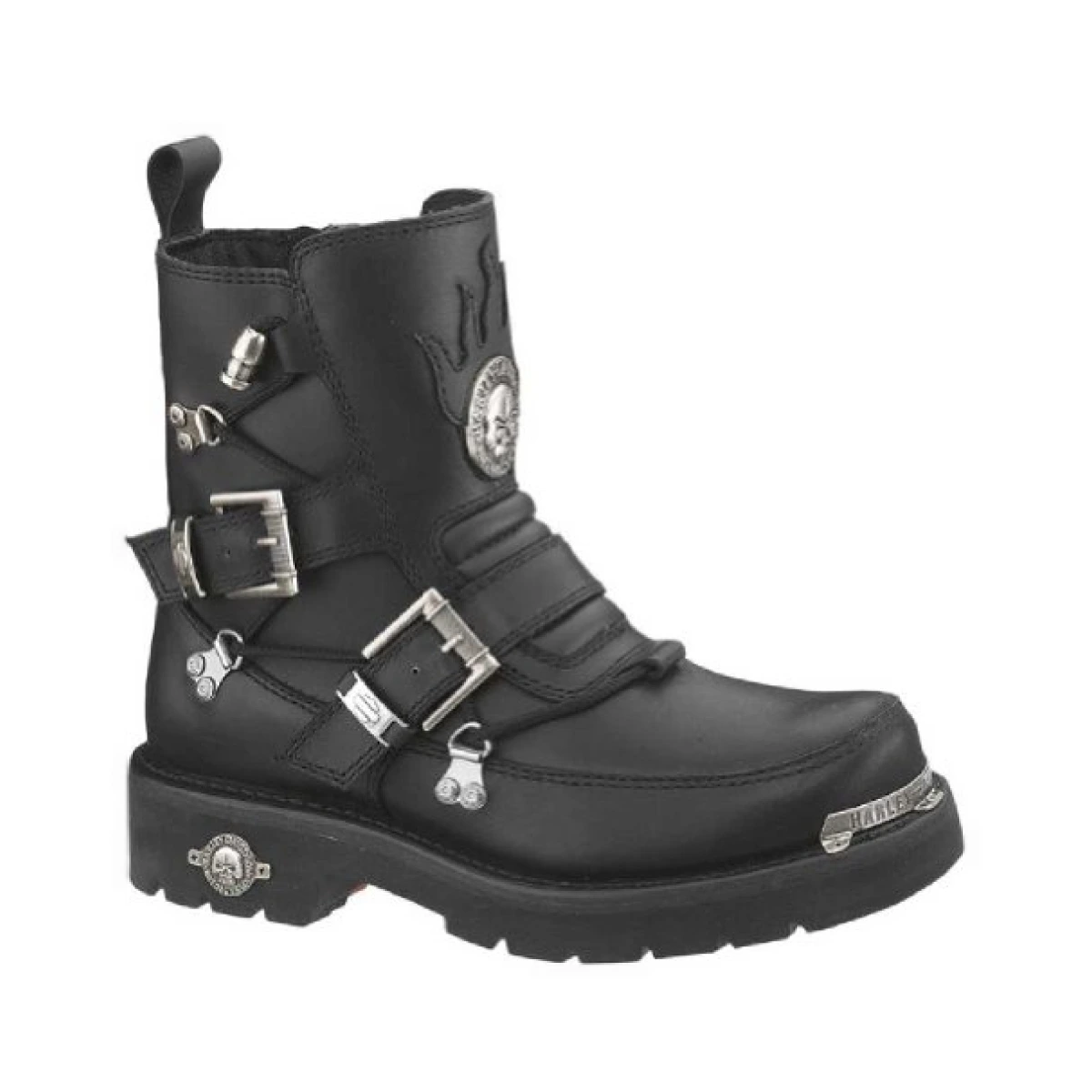 HARLEY-DAVIDSON FOOTWEAR Men's Distortion Boot