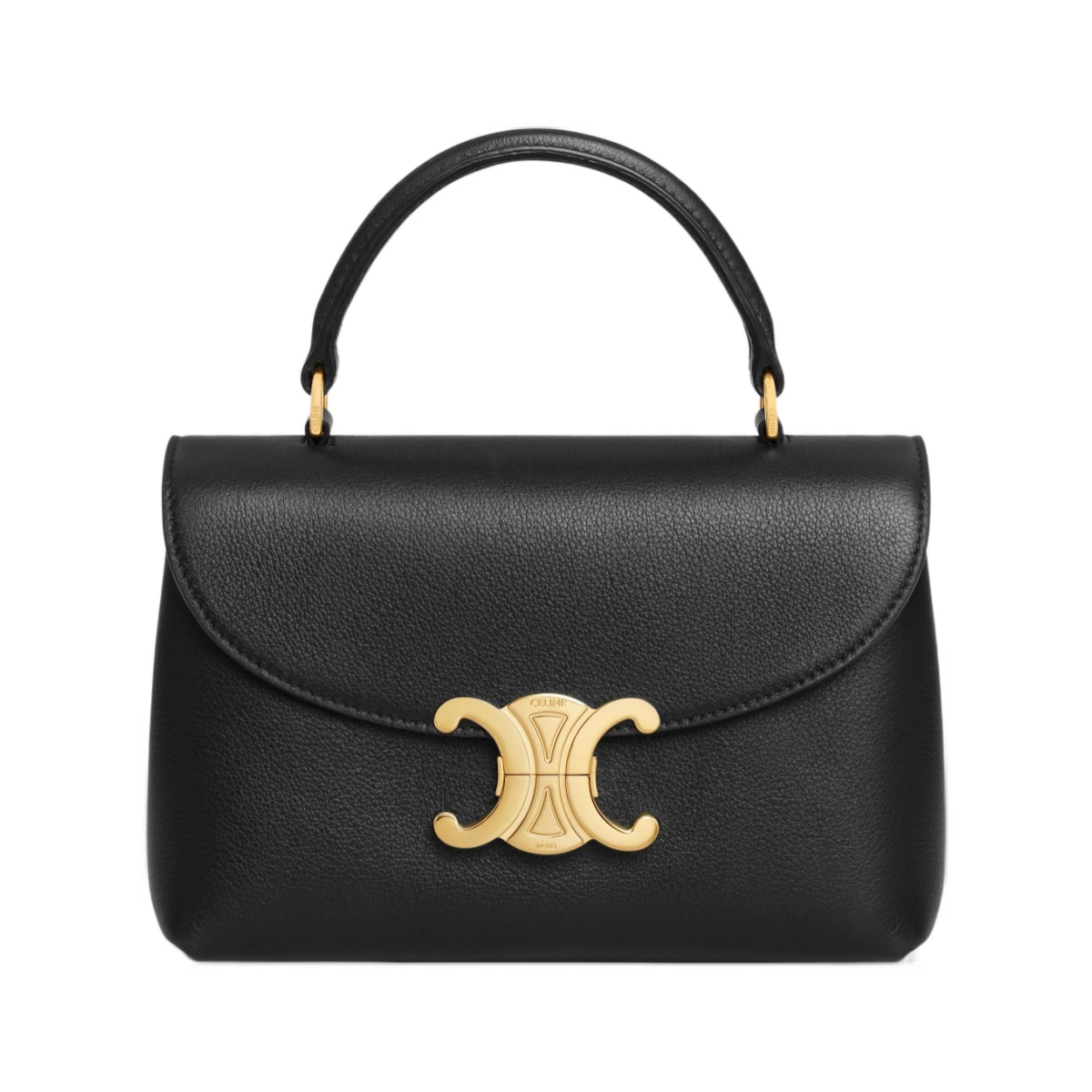TEEN NINO BAG IN SUPPLE GRAINED CALFSKIN
