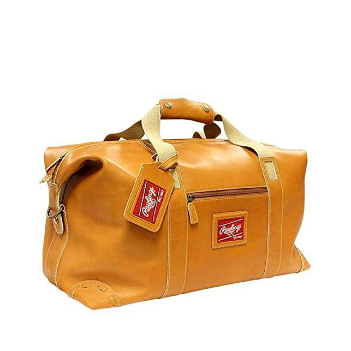 Rawlings | Heart of the Hide Duffle Bag | Tan