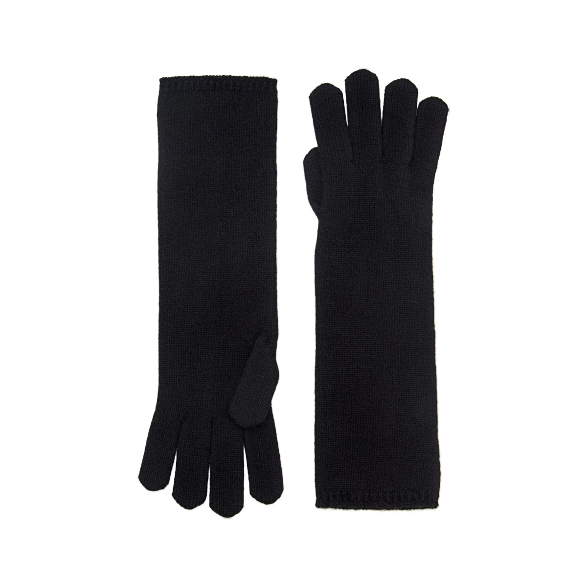 Max Mara Knitted Long Gloves