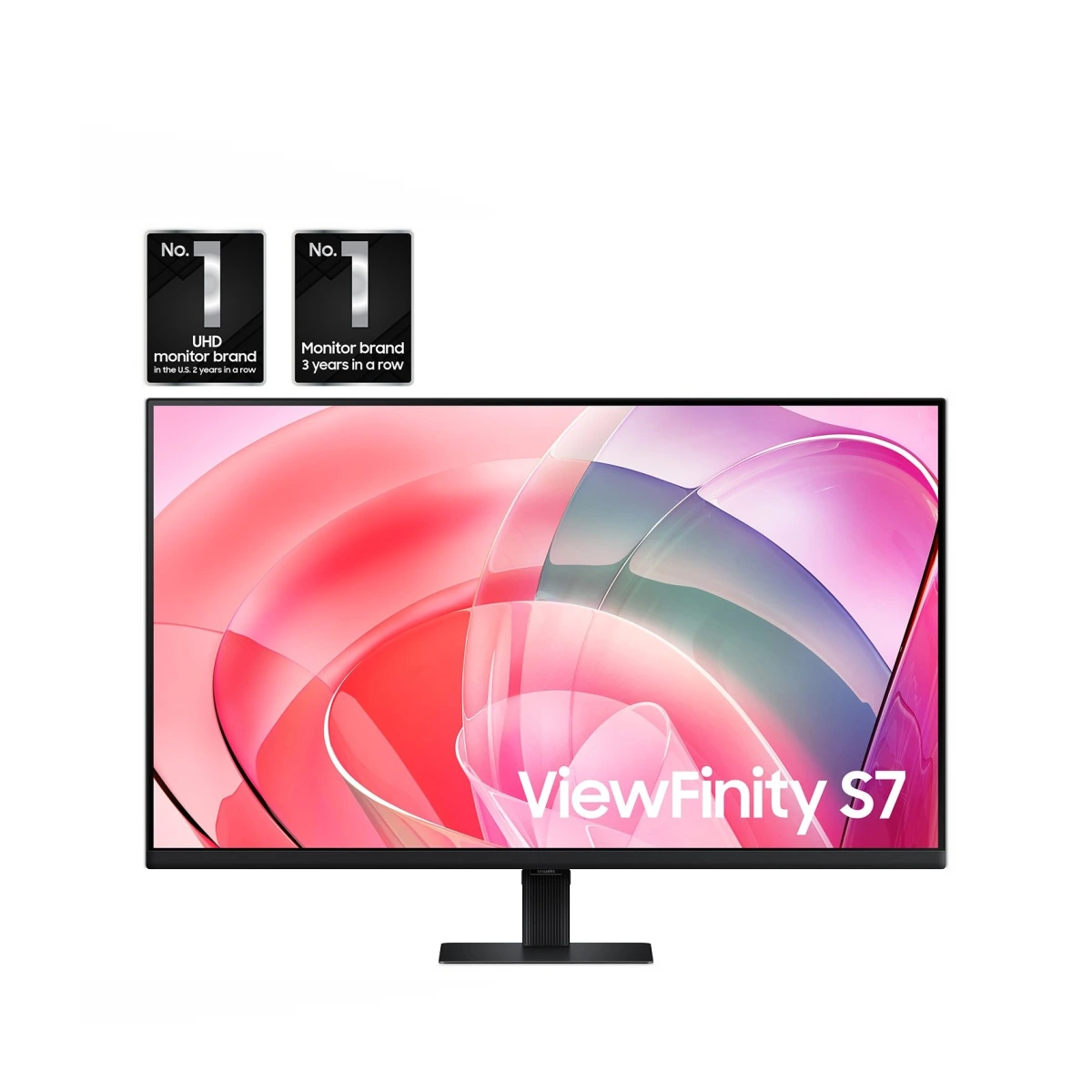 32" ViewFinity S7 (S70D) 4K UHD IPS HDR10 High Resolution Monitor with Speakers(LS32D708EBNXGO)