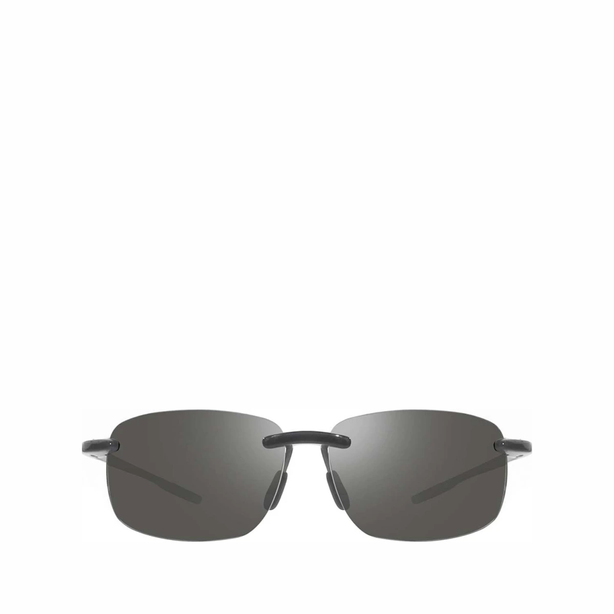 Revo RE 1210 DESCEND PRO Polarized Men's Sunglasses Black