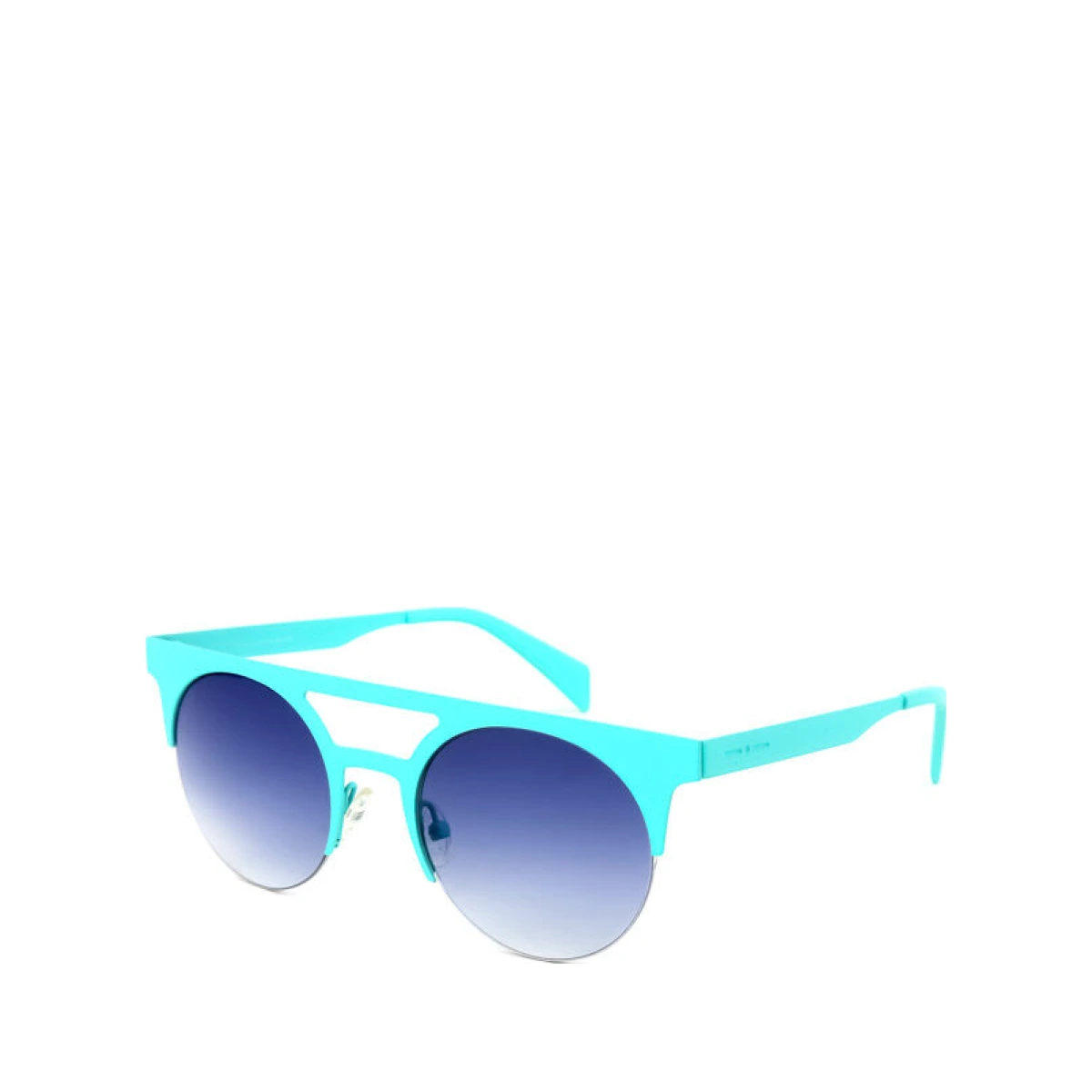 Italia Independent II 0026 036.000 Men's Sunglasses Blue
