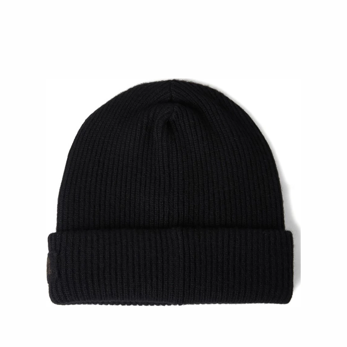 Meta Campania Collective ribbed-knit beanie - Black