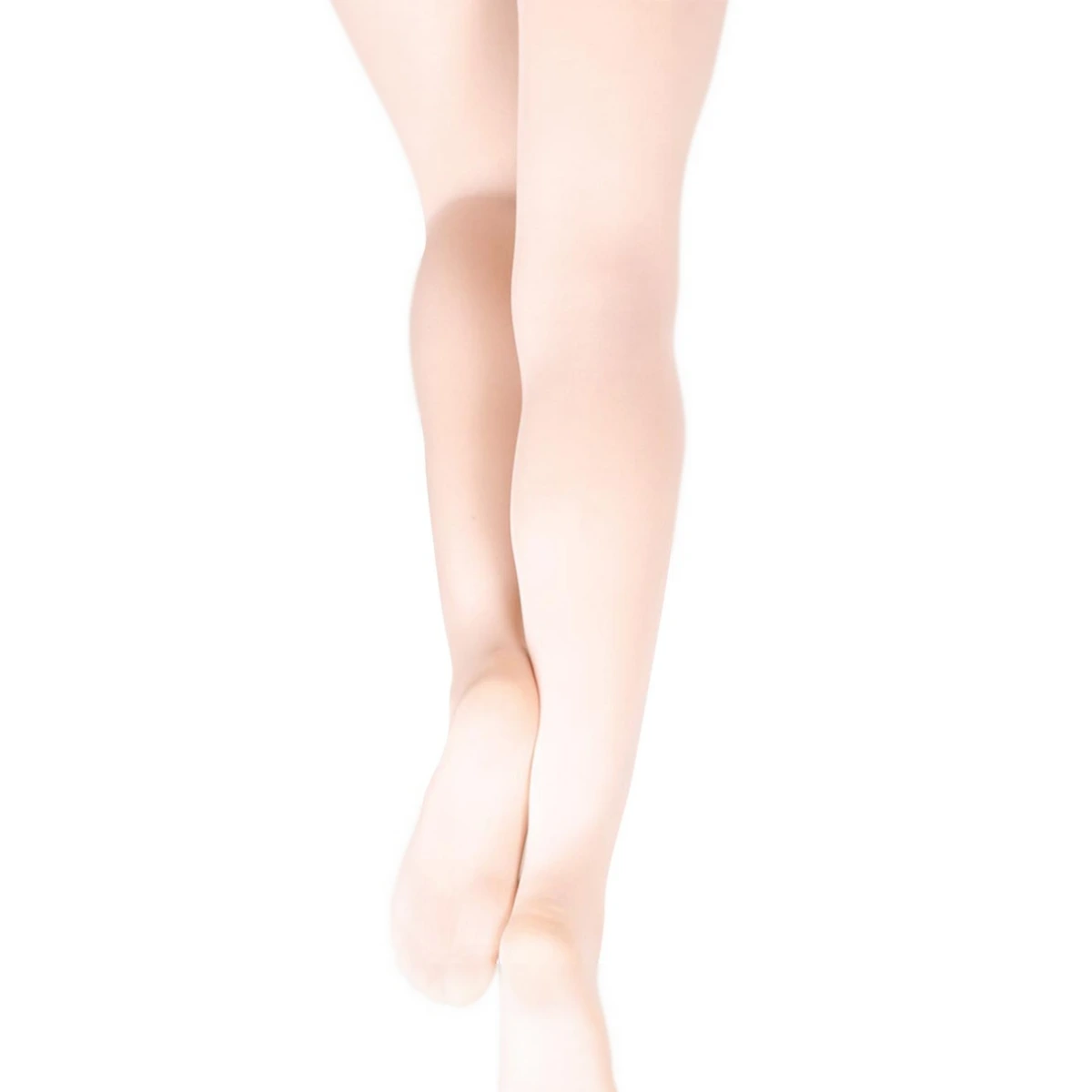 Classic Footed Tight - Girls - Pink