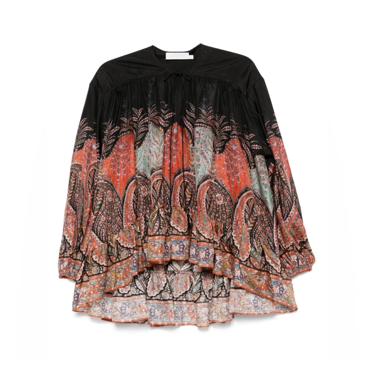 ZIMMERMANN Rhiannon blouse - Black