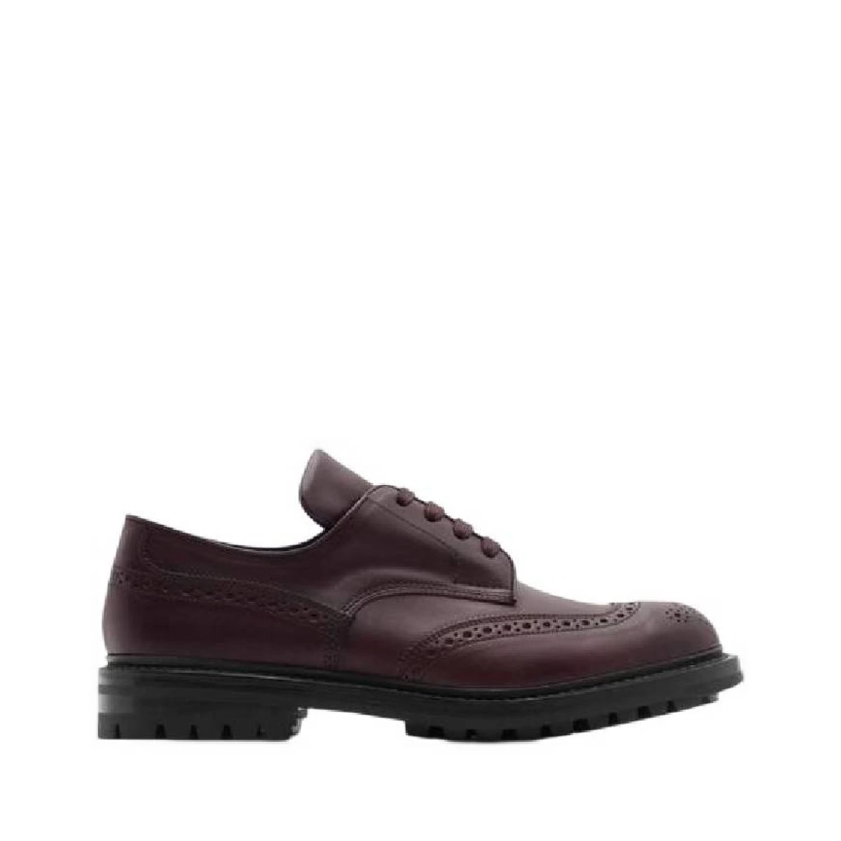 X Trickers Almond Shaped Toe Brogues