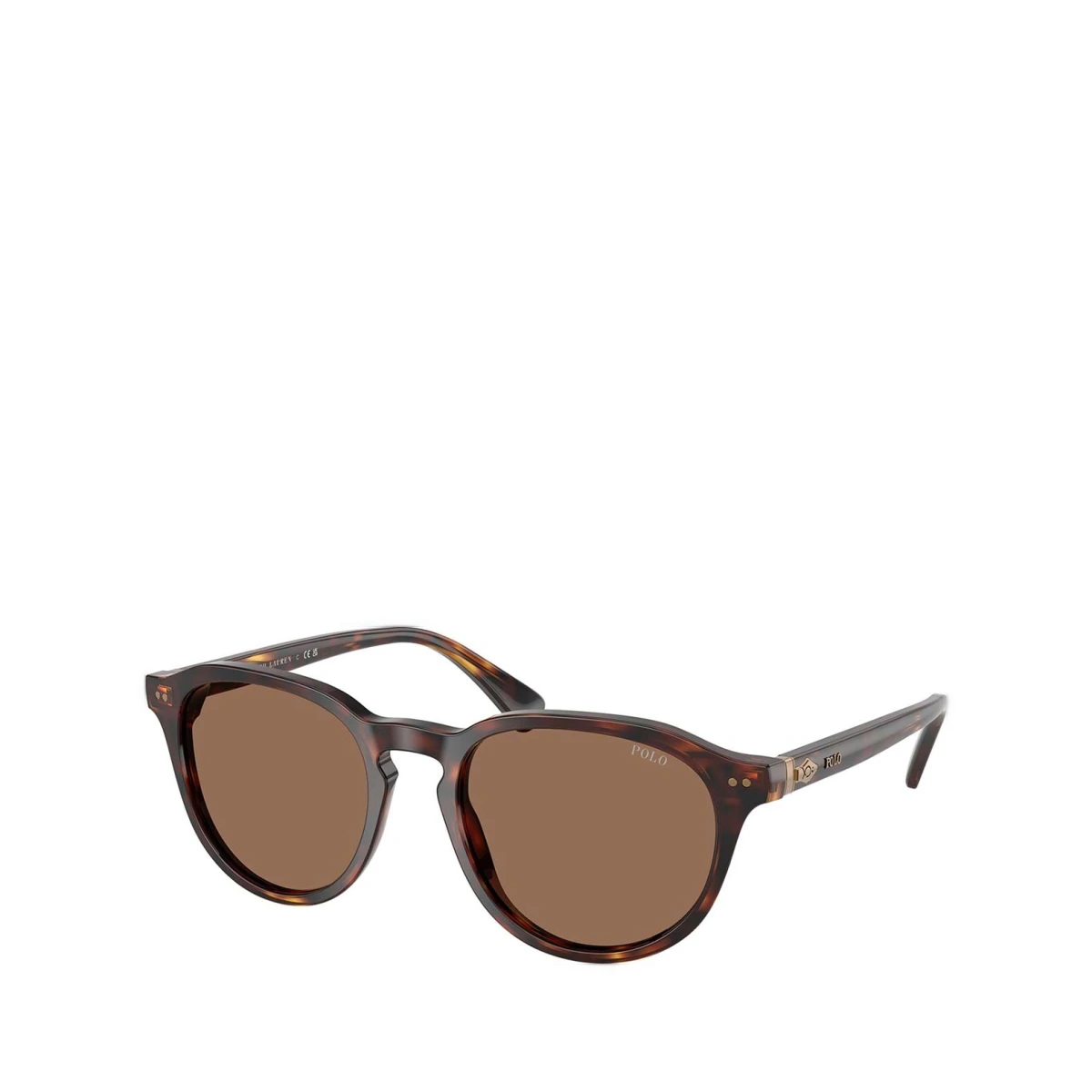 Polo Ralph Lauren PH4221F Asian Fit 613773 Men's Sunglasses Tortoiseshe