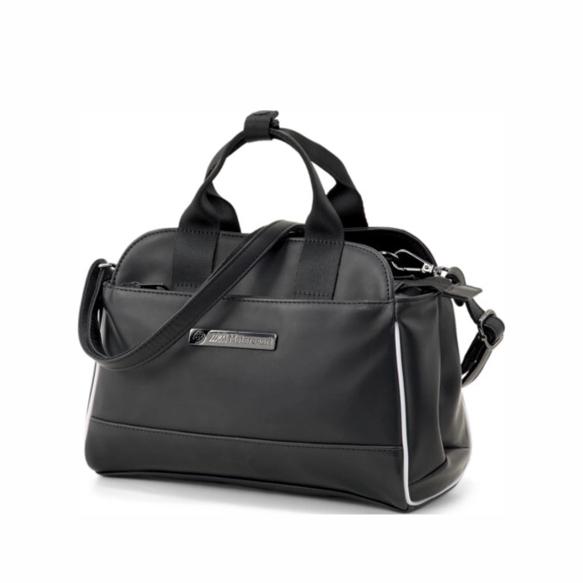 PUMA BMW M Motorsport Women's Handbag in Black