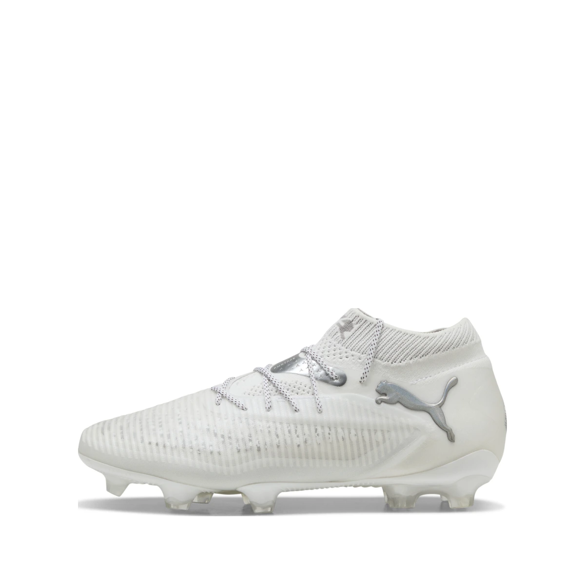 PUMA FUTURE 8 ULTIMATE Men's Firm Ground Soccer Cleats in White