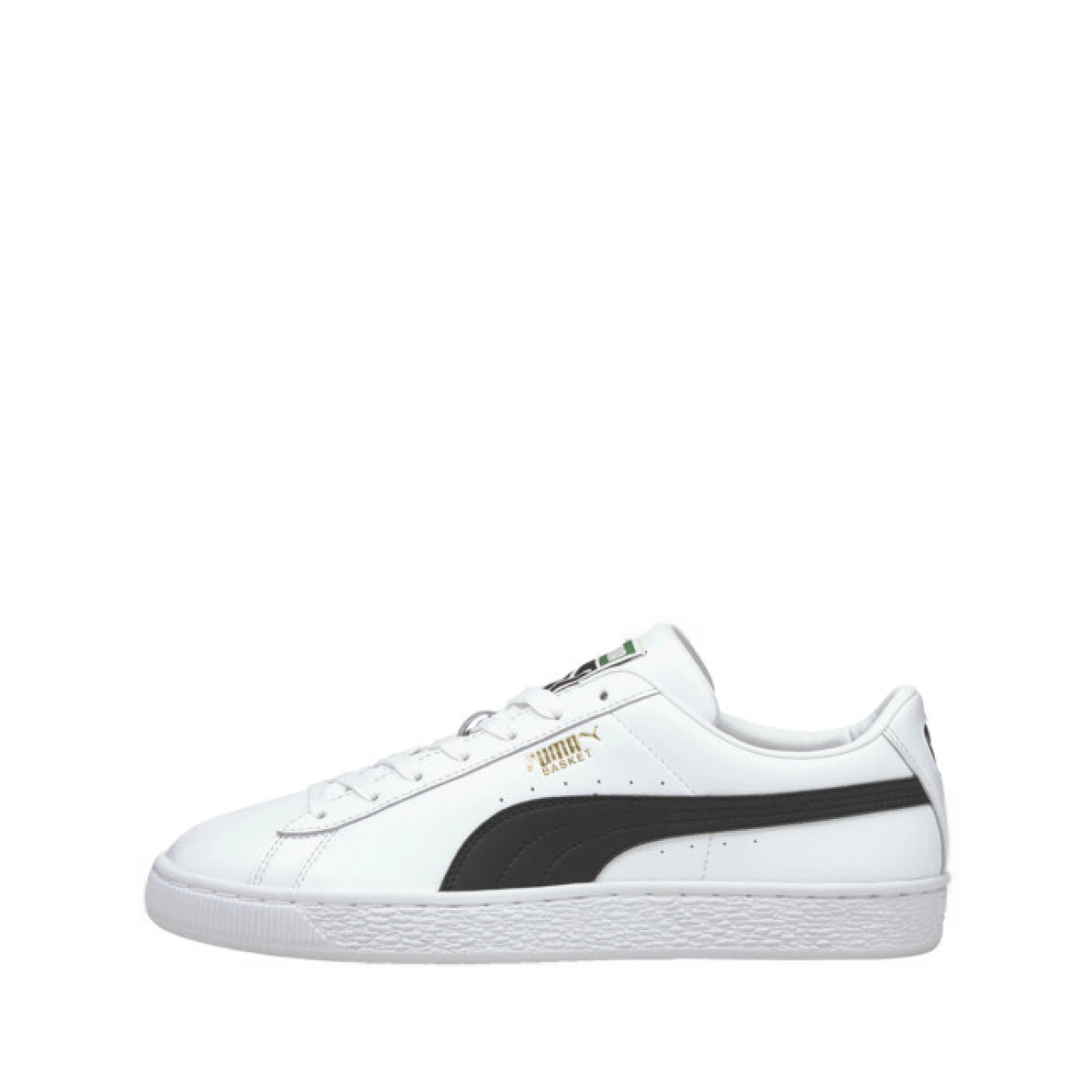 PUMA Basket Classic XXI Sneakers in White