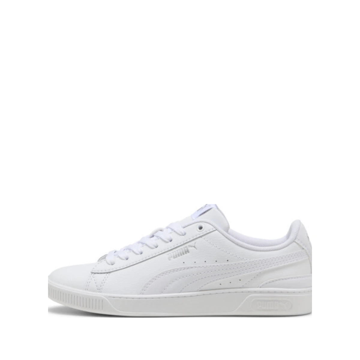 PUMA Vikky v3 Leather Women's Sneakers in White