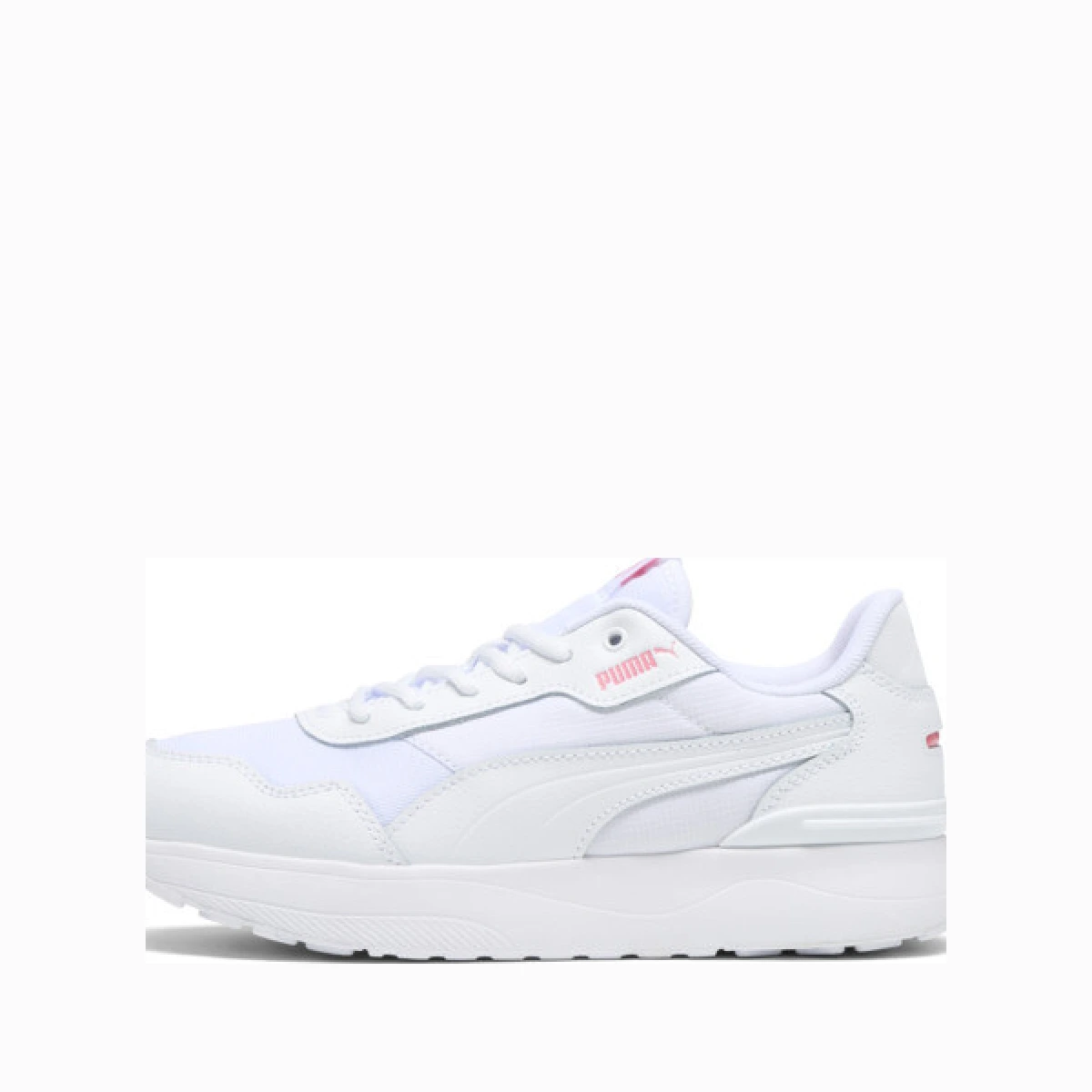 PUMA R78 Voyage Tumbled Women's Sneaker in White