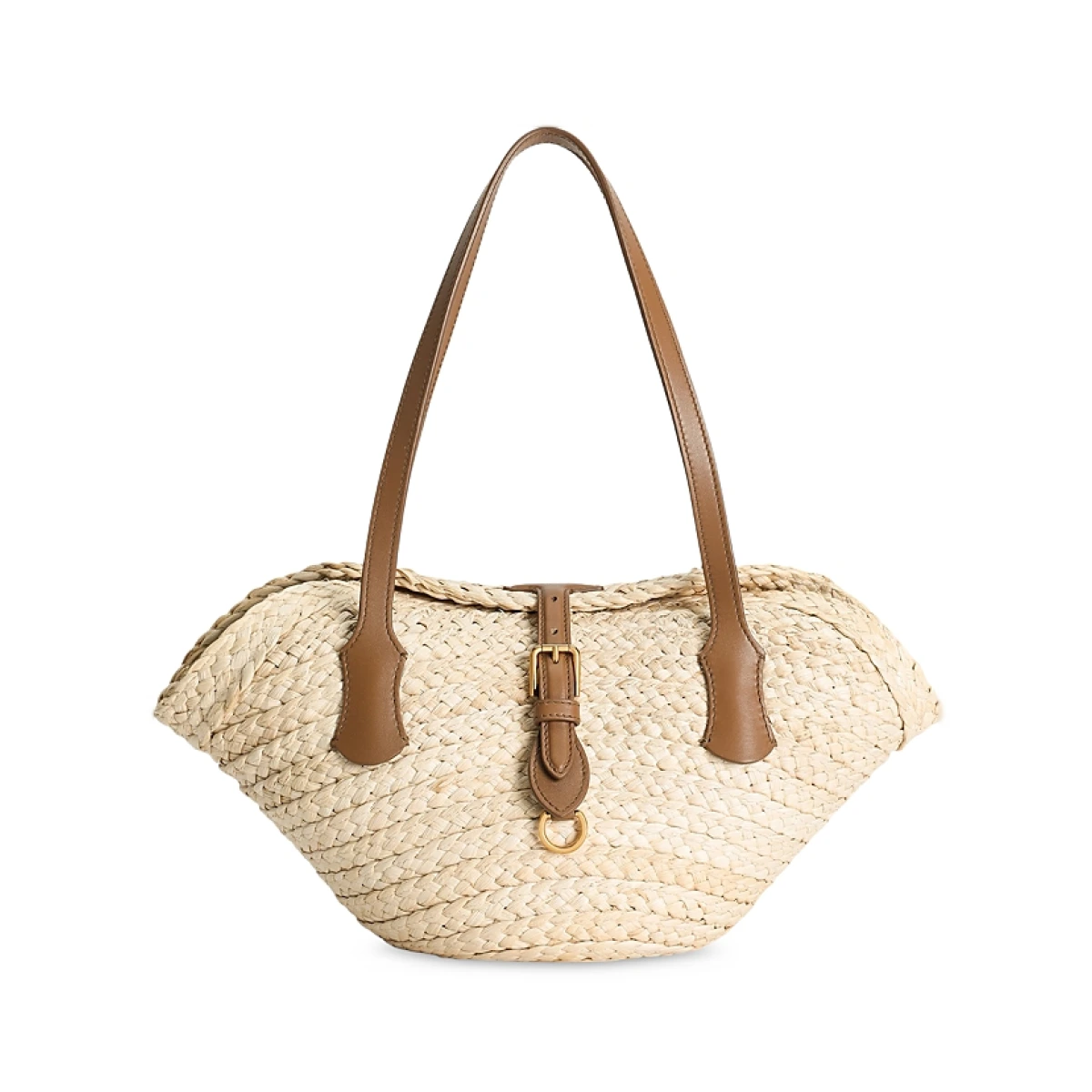 Straw Tote