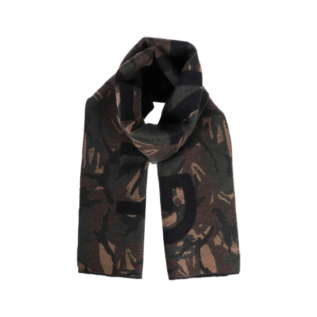 Pattern scarf
