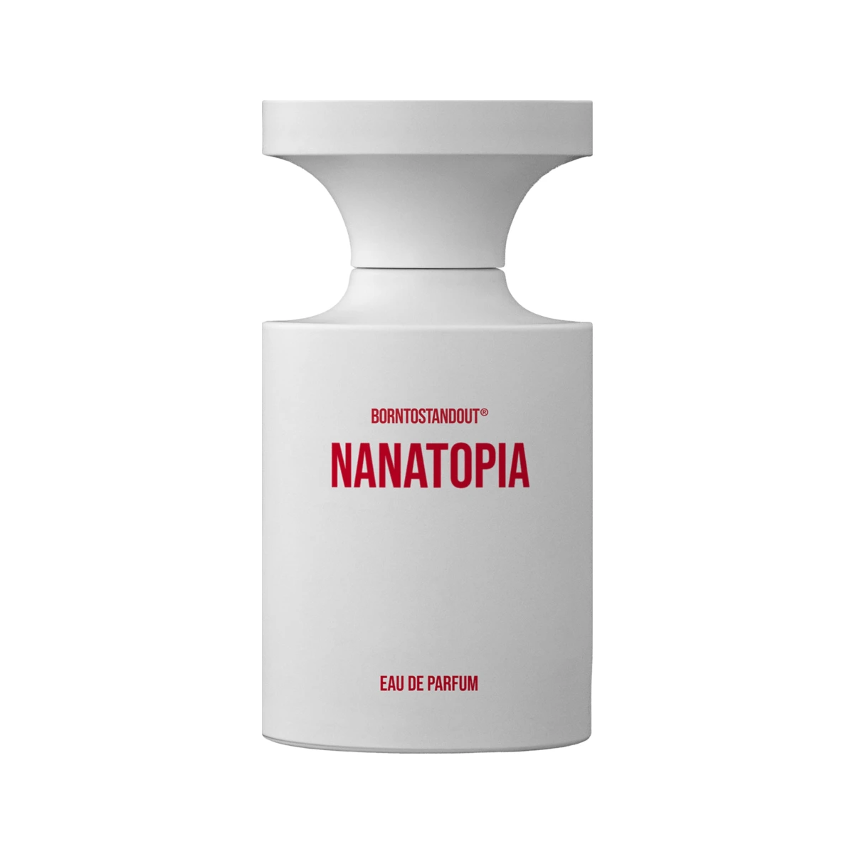 BORNTOSTANDOUT Nanatopia Eau de Parfum