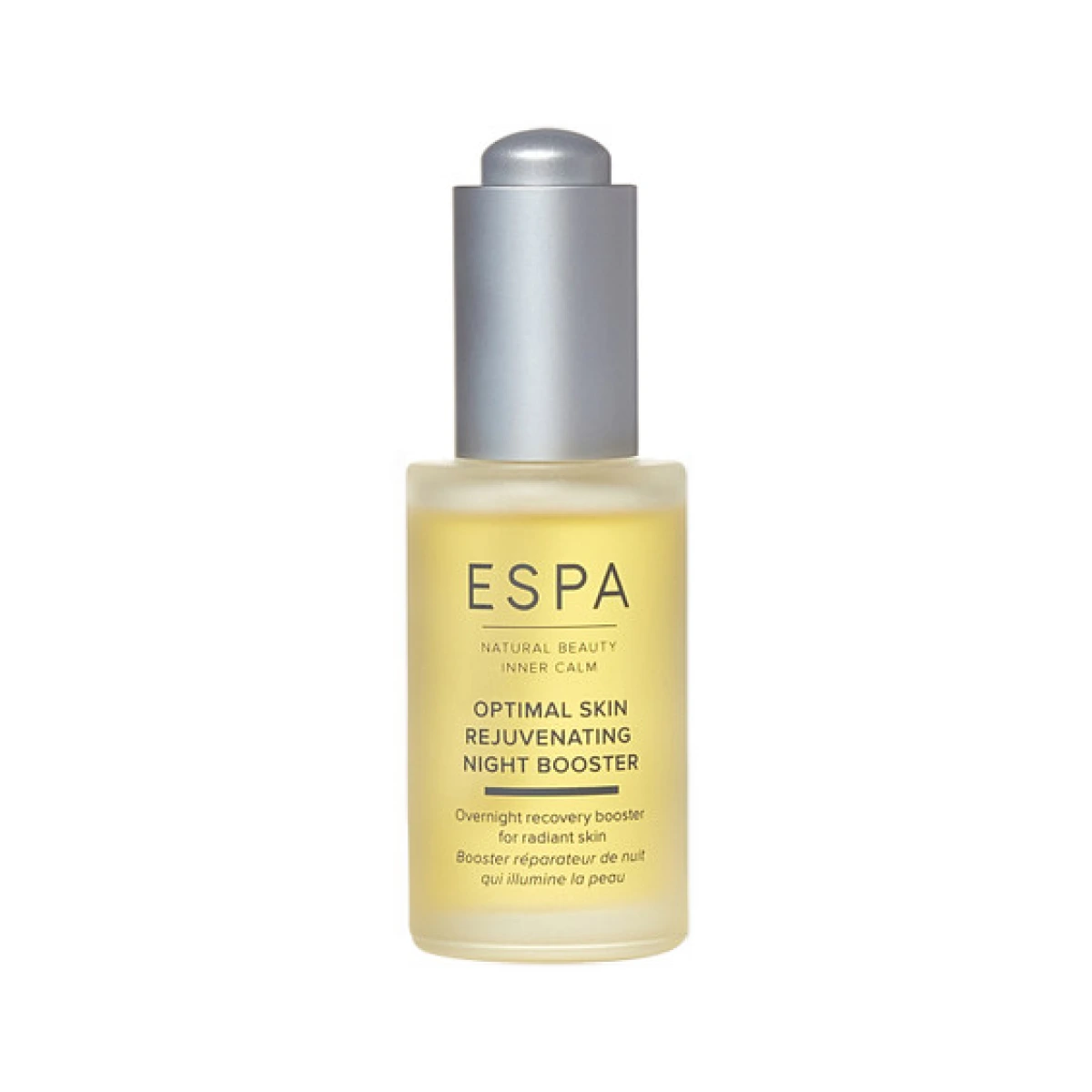 Espa Active Nutrients Optimal Skin Night Booster 30ml, Lotion, Radiate