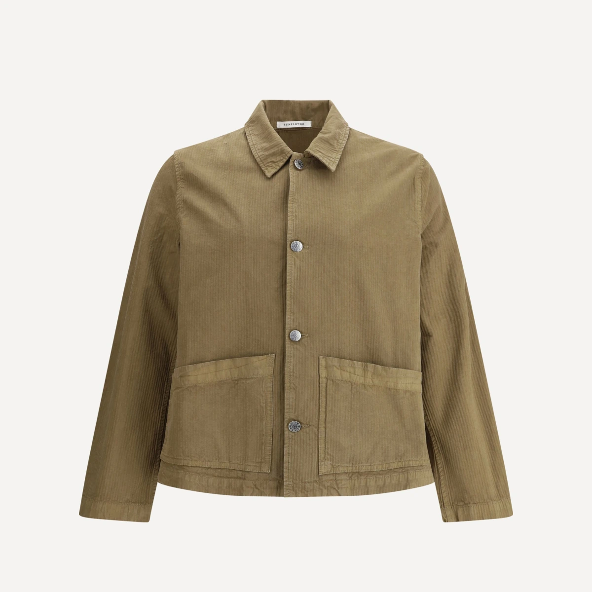 SUNFLOWER Worker Jacket Male S