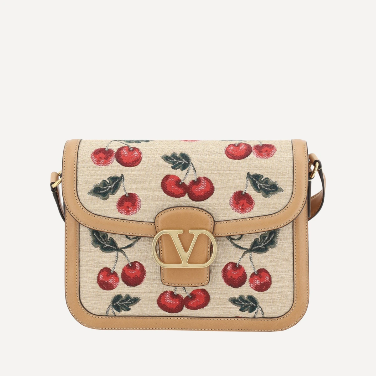 VALENTINO GARAVANI Cherryfic Shoulder Bag Female UNI