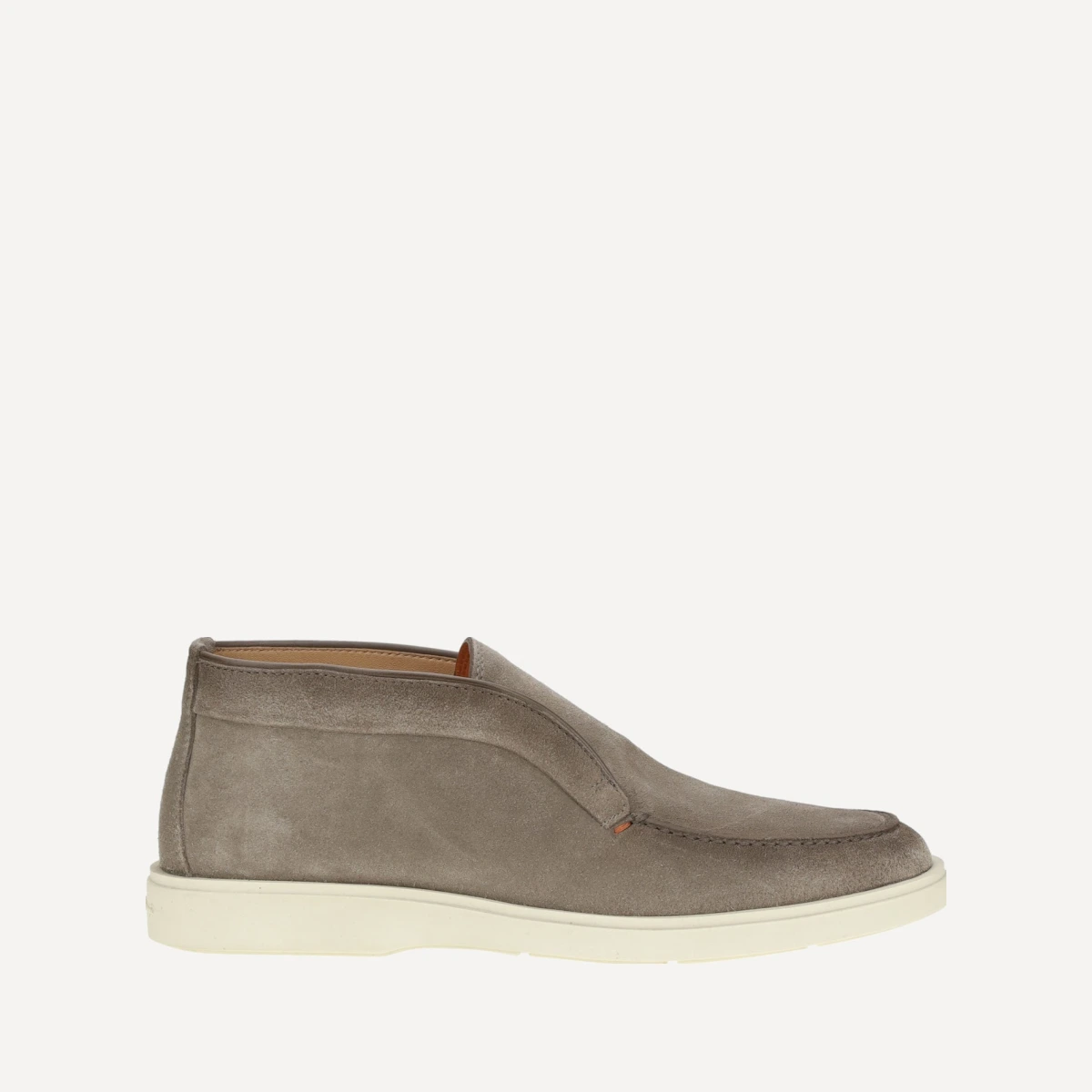 SANTONI Desert Ankle Boots Male 5