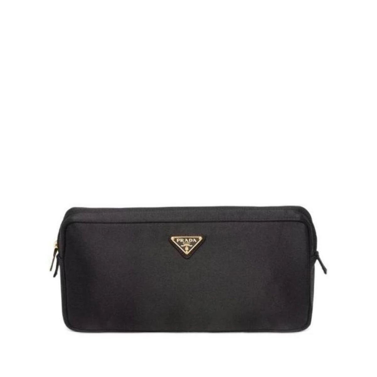 Silk satin jewelry case
