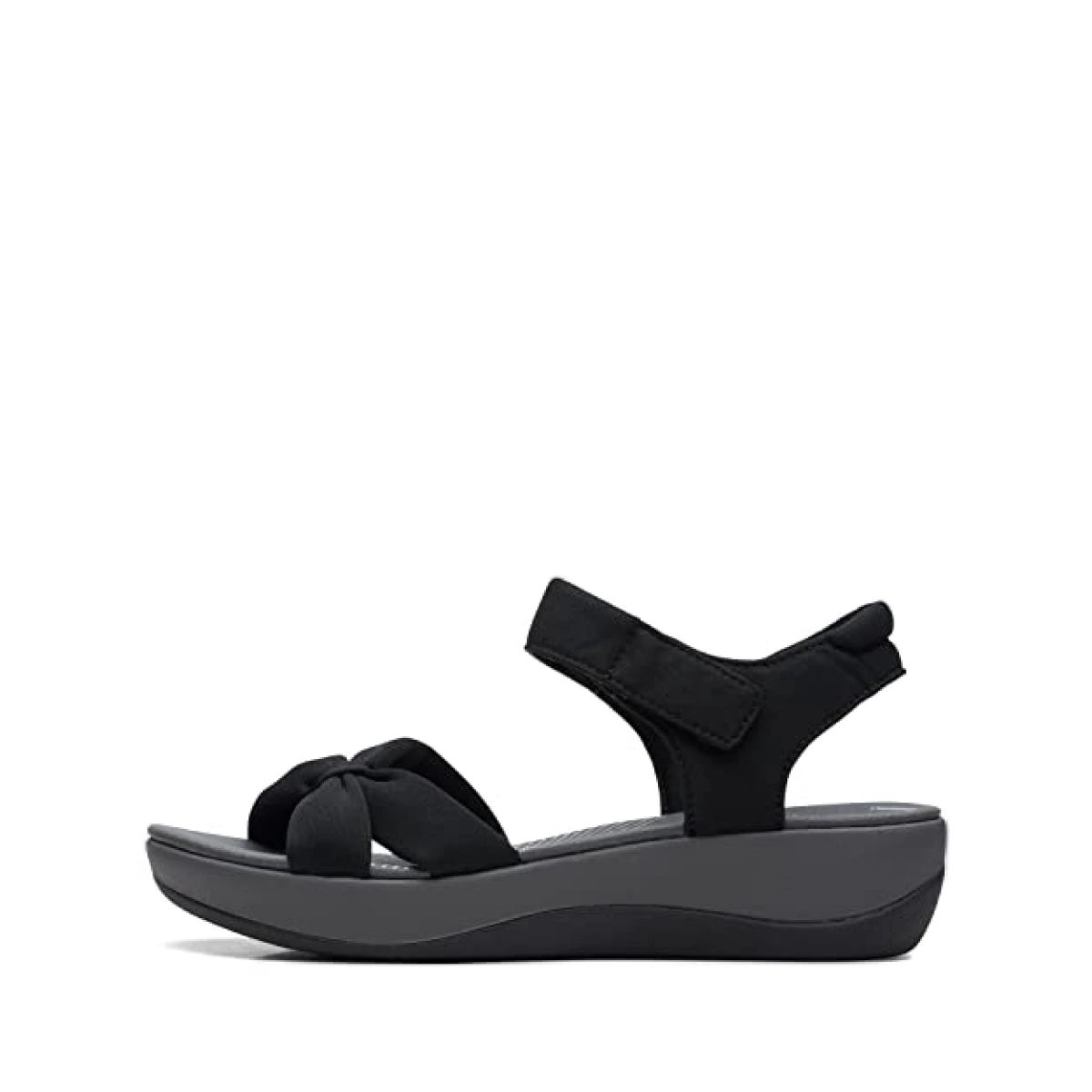 Clarks Women's Arla Shore Flat Sandal