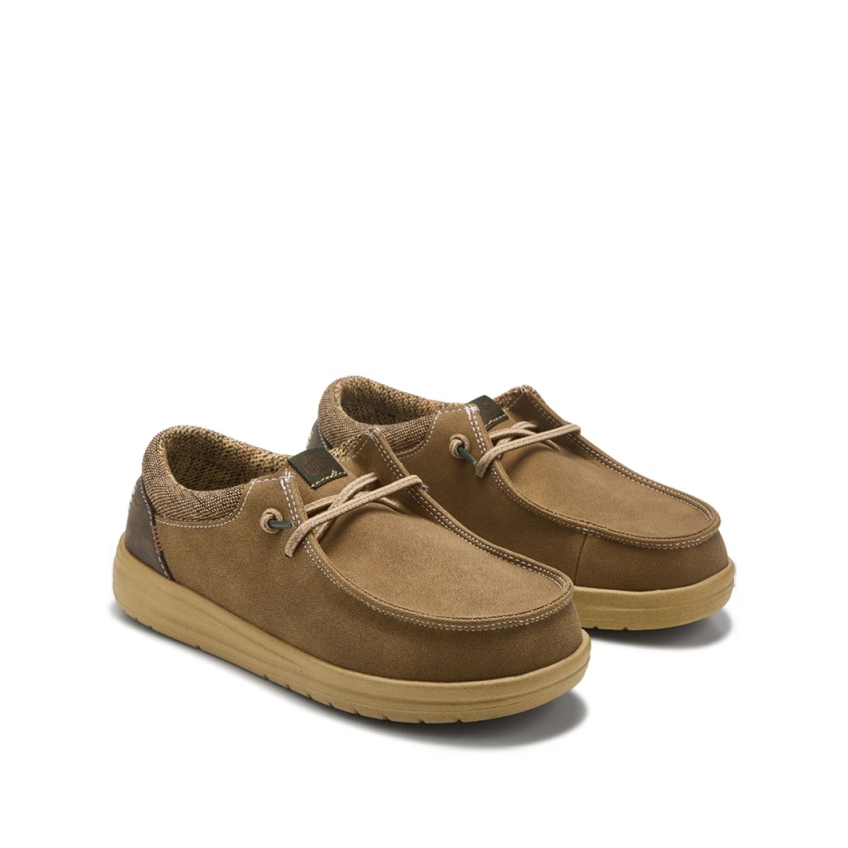 Kids' Paul Slip On Shoe Little/Big Kid Shoes (Tan)