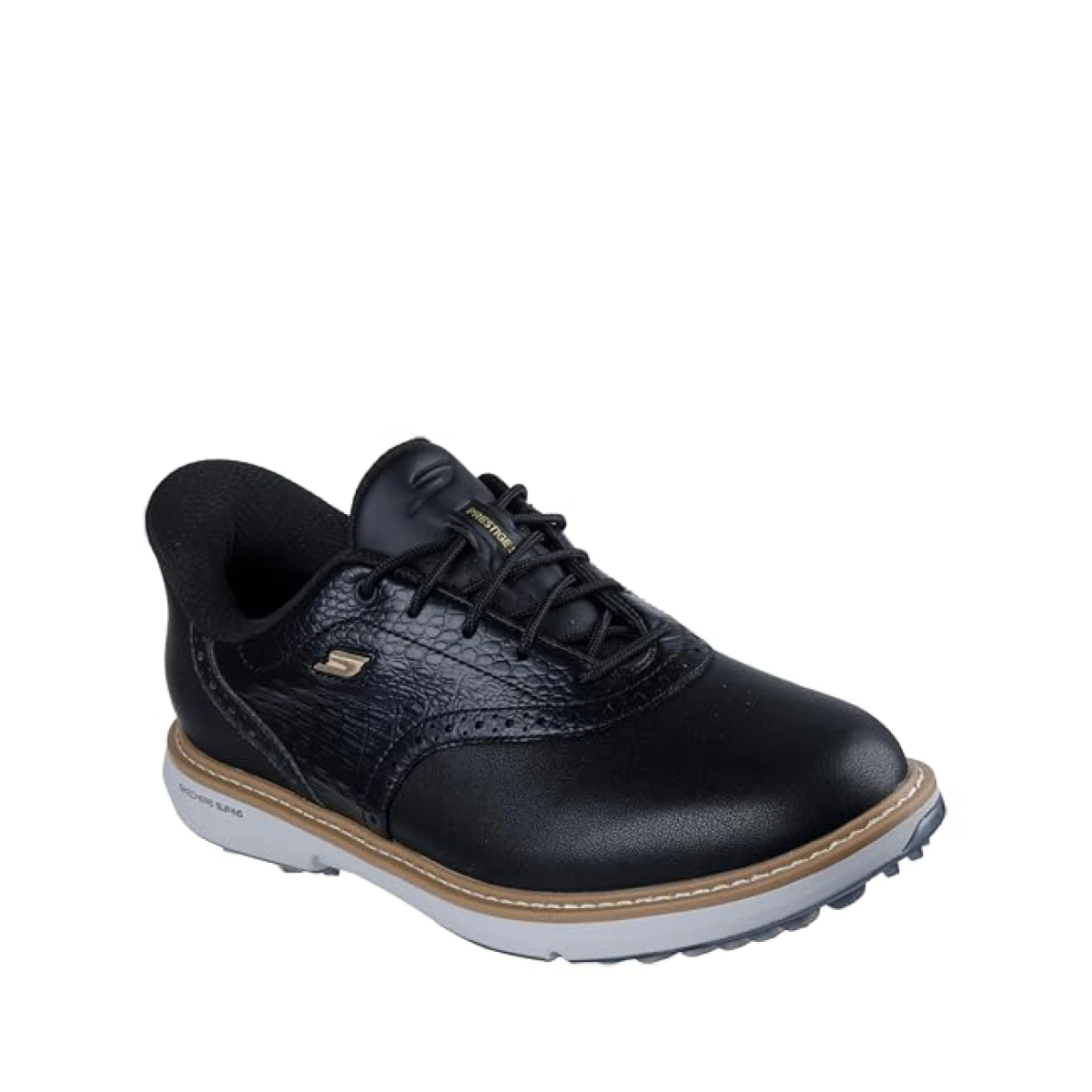 Skechers Golf Women's Prestige Spikeless Slip-in Arch Fit Golf Shoe Sneaker
