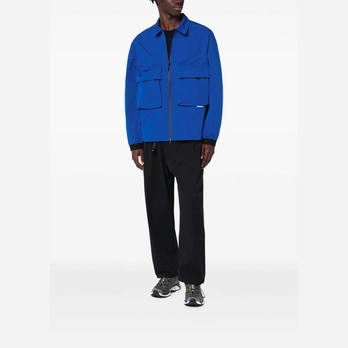 Alpine trousers - Black