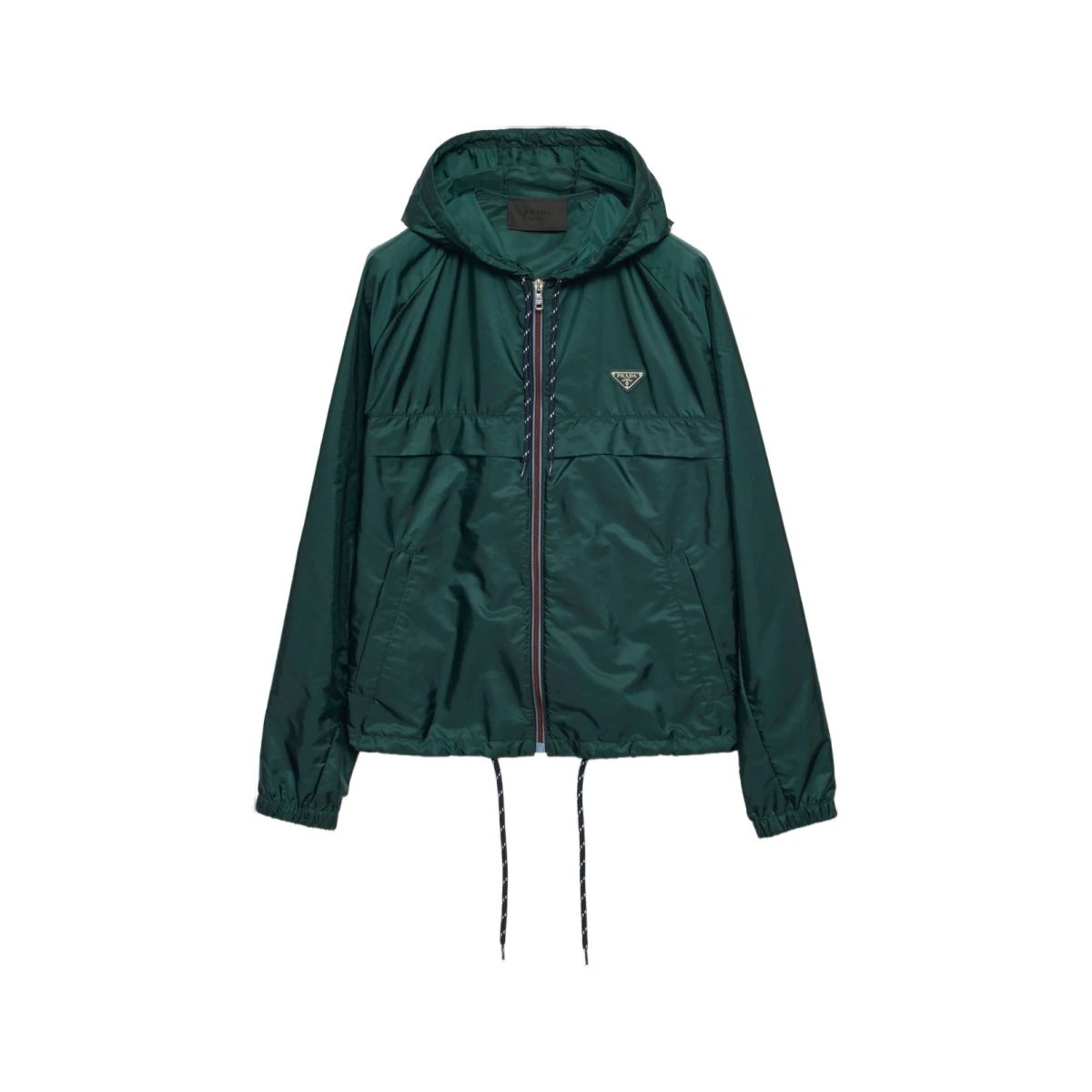 Re-Nylon jacket - Green