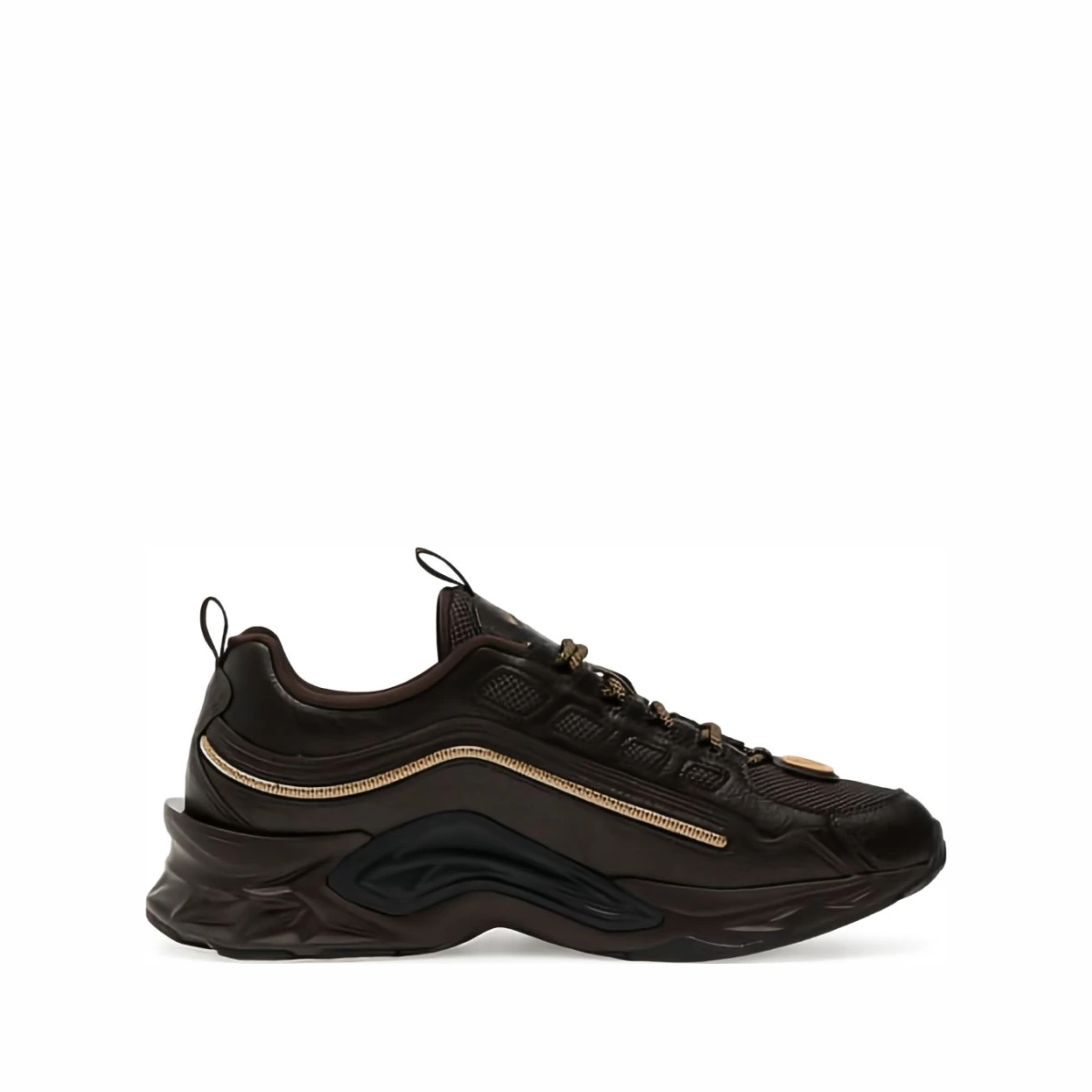 X Otto958 Protoblast sneakers - Black