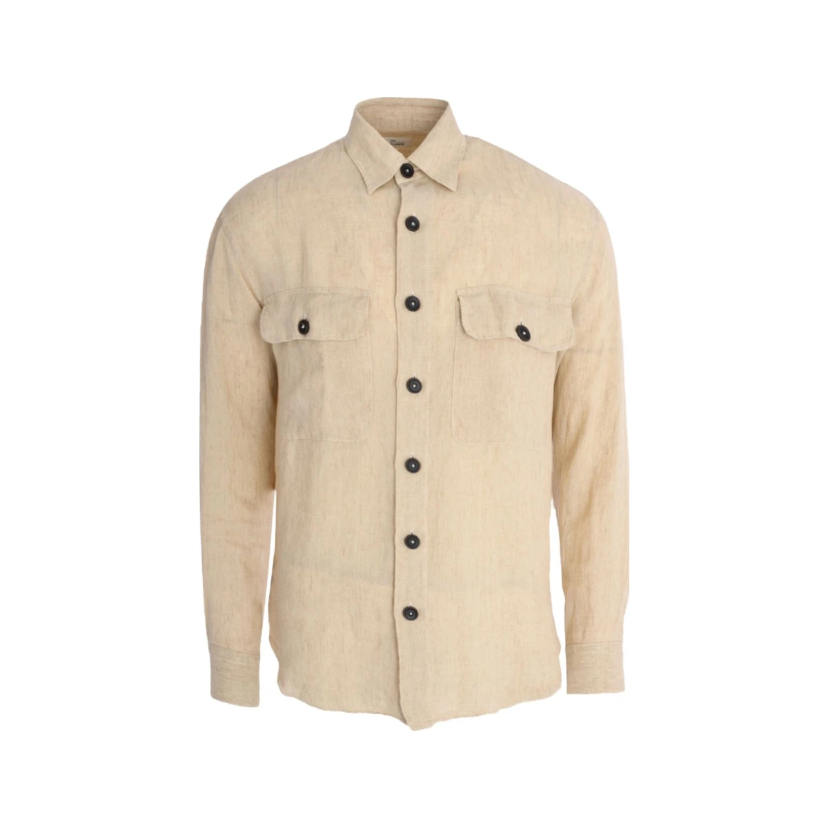 Linen shirt - Neutrals