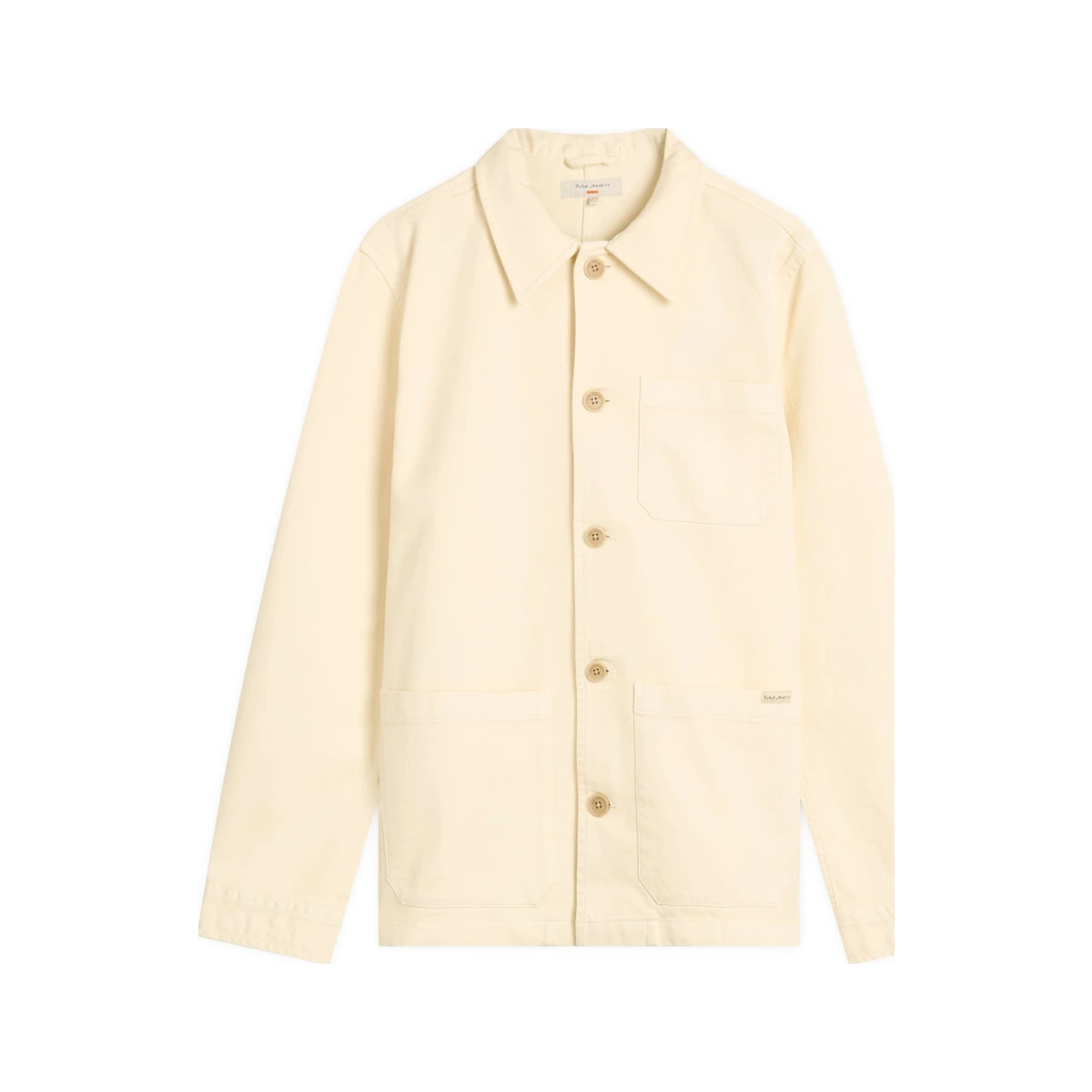 Men's Barney Jacket Ivory
