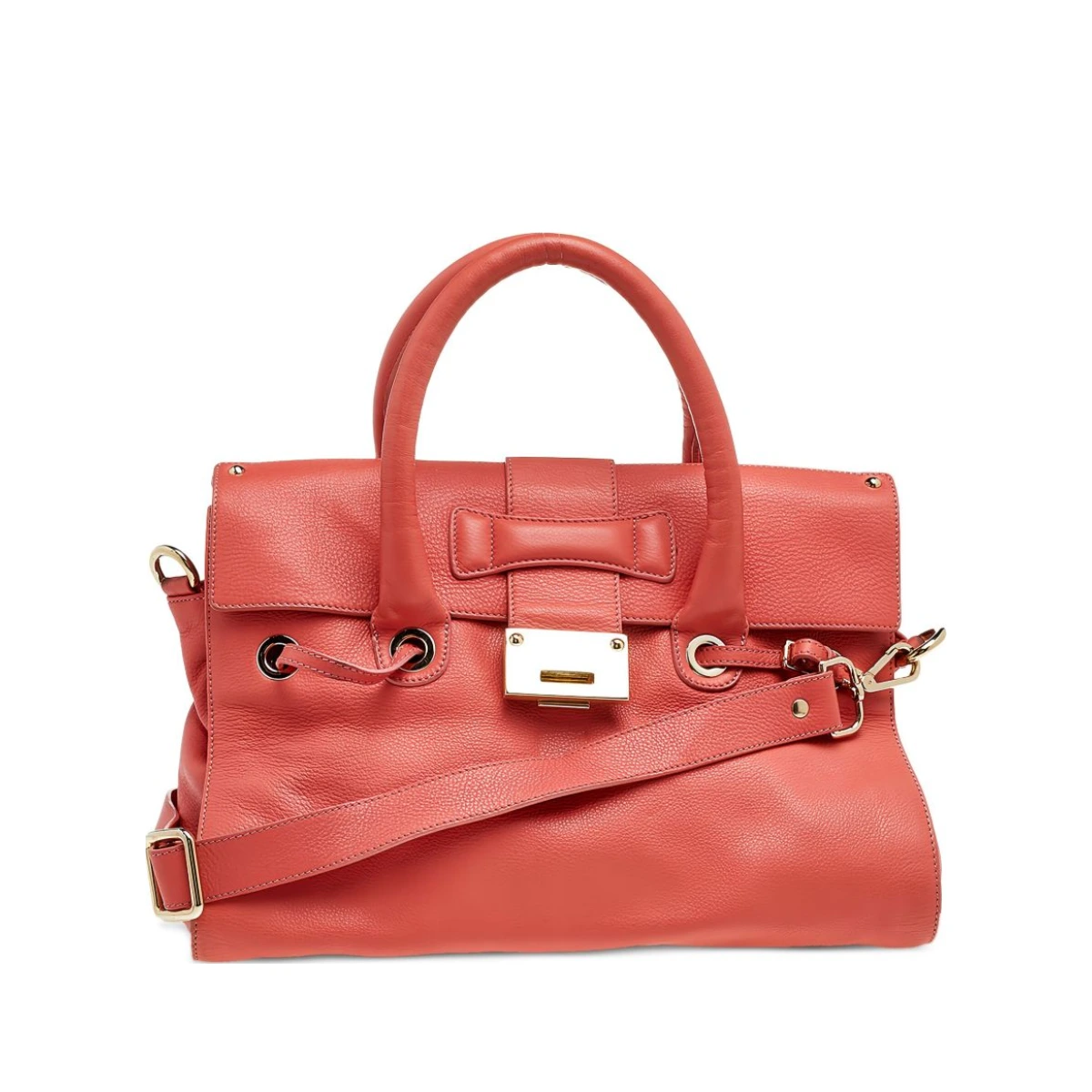 Rosalie tote bag - Red