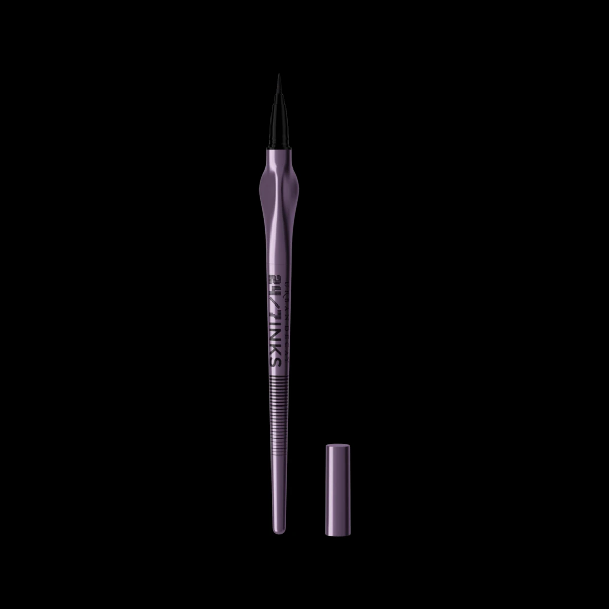 24/7 Inks Easy Ergonomic Liquid Eyeliner Pen - Zero